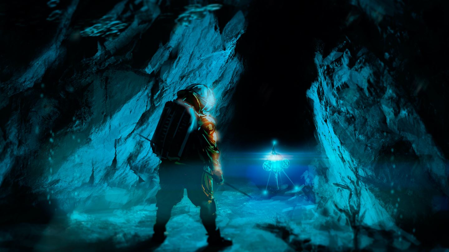 Скриншот из игры Anoxemia - 28