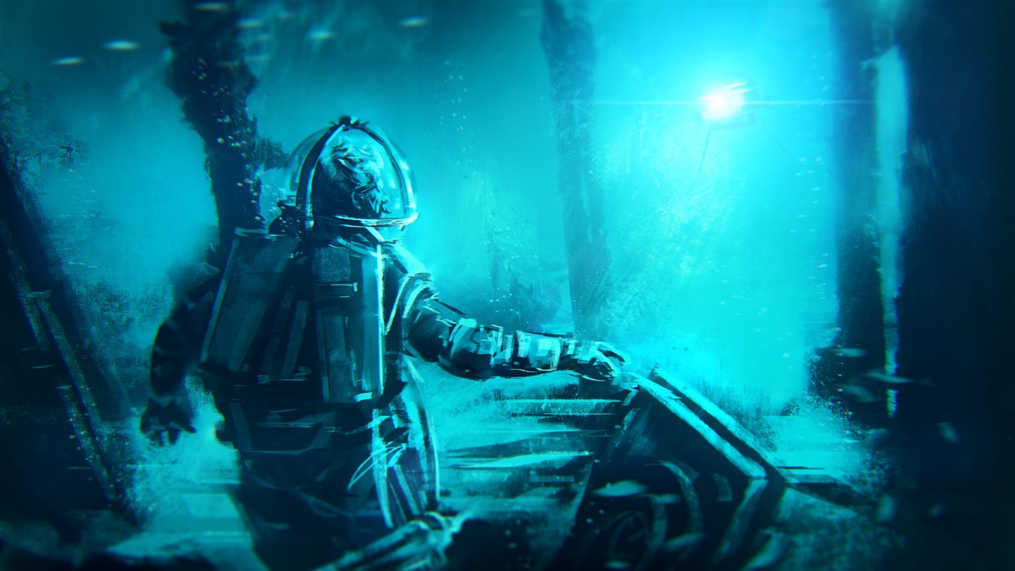 Скриншот из игры Anoxemia - 29