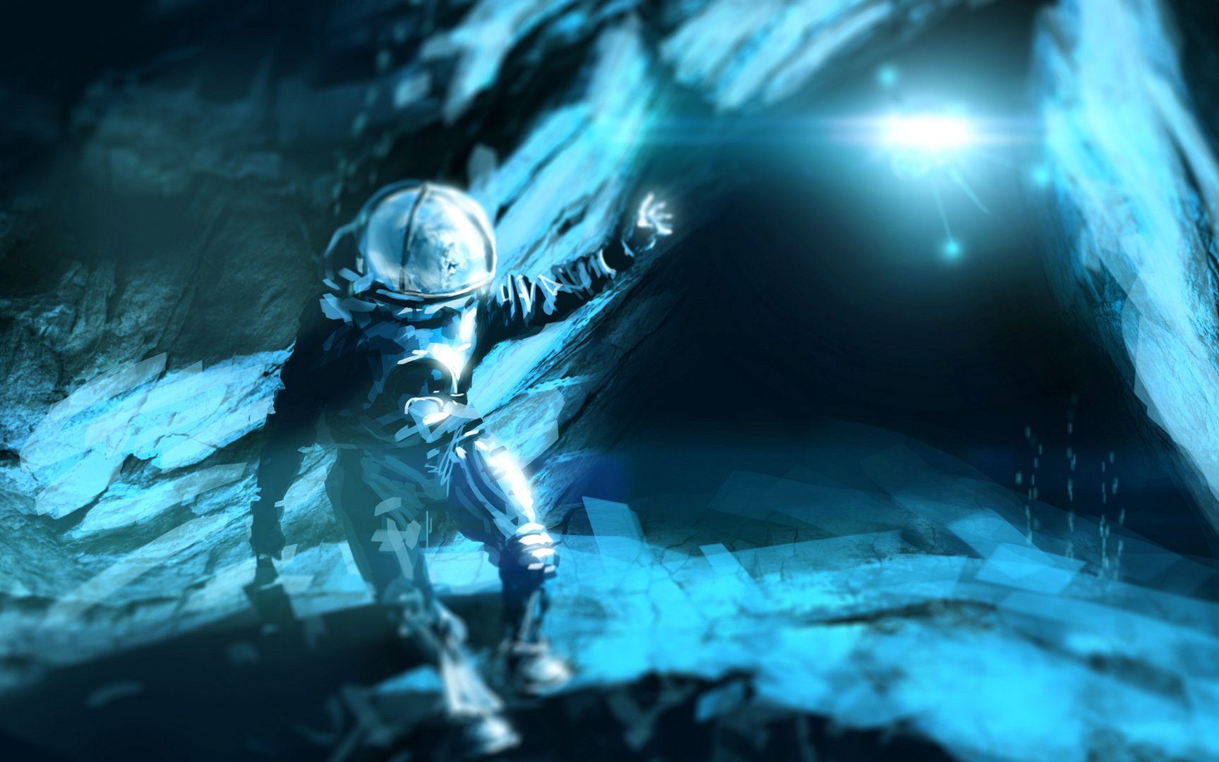 Скриншот из игры Anoxemia - 1