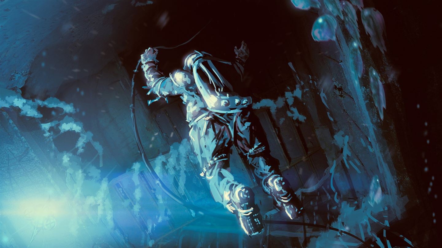 Скриншот из игры Anoxemia - 31