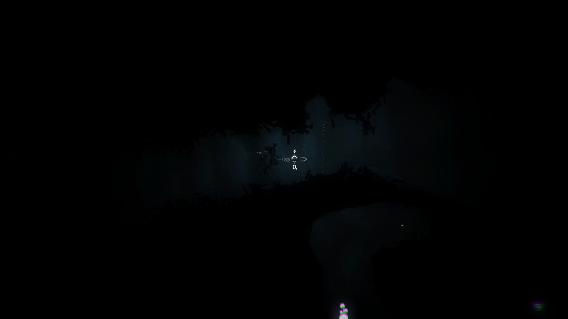 Скриншот из игры Anoxemia - 12