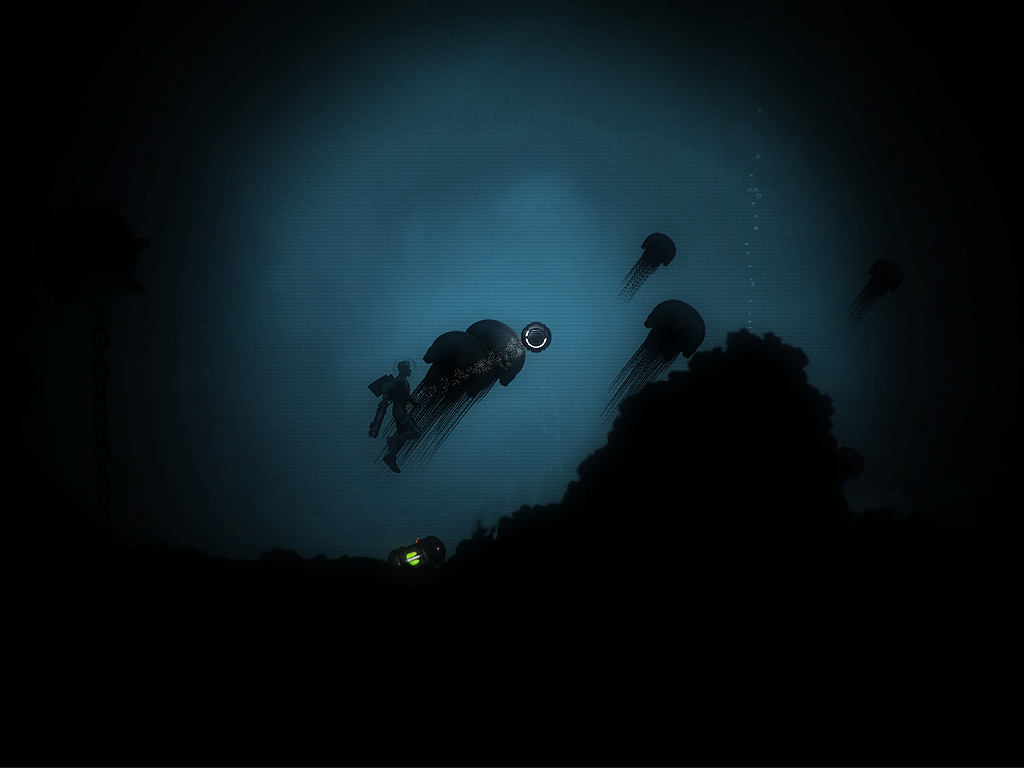 Скриншот из игры Anoxemia - 19