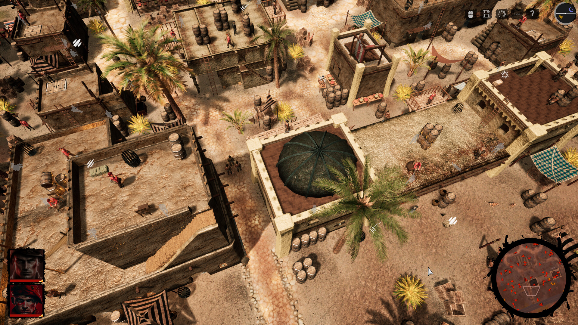 Скриншот из игры Red Glare - 24