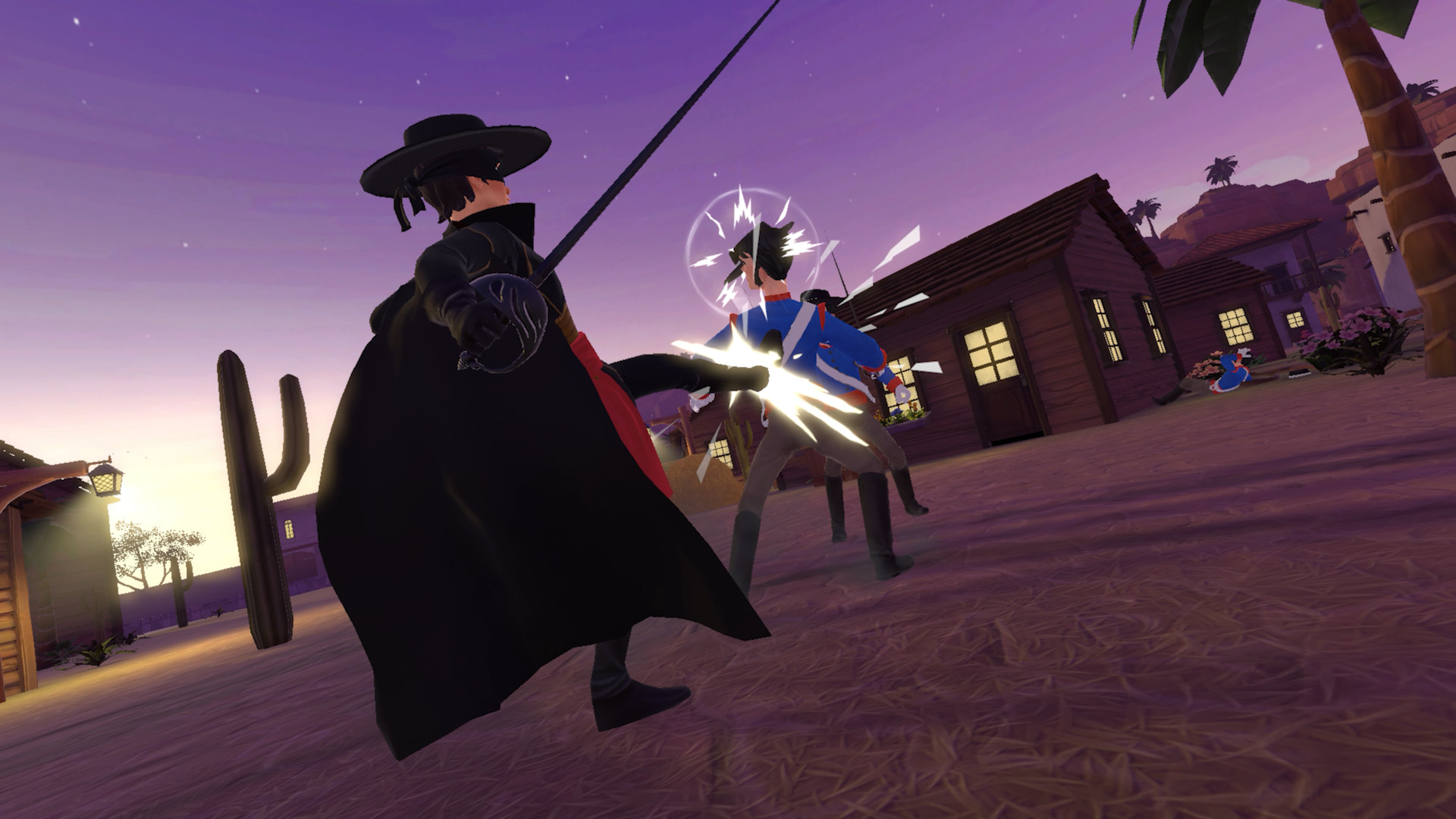 Скриншот из игры Zorro The Chronicles - 36