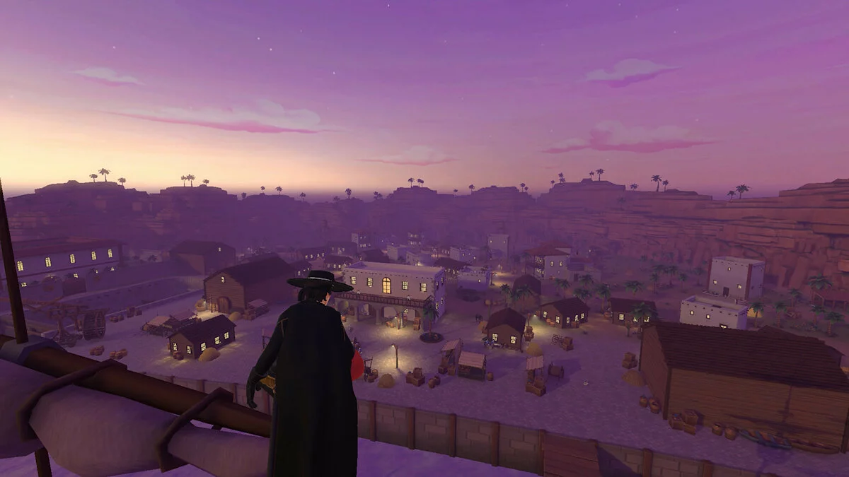 Скриншот из игры Zorro The Chronicles - 19