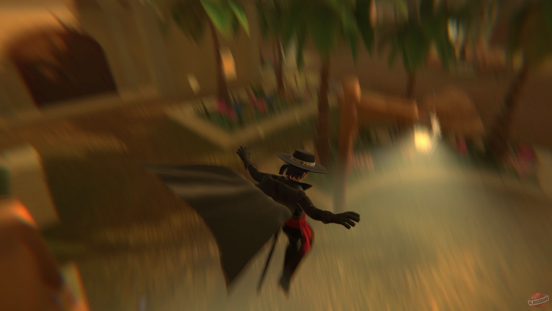 Скриншот из игры Zorro The Chronicles - 44