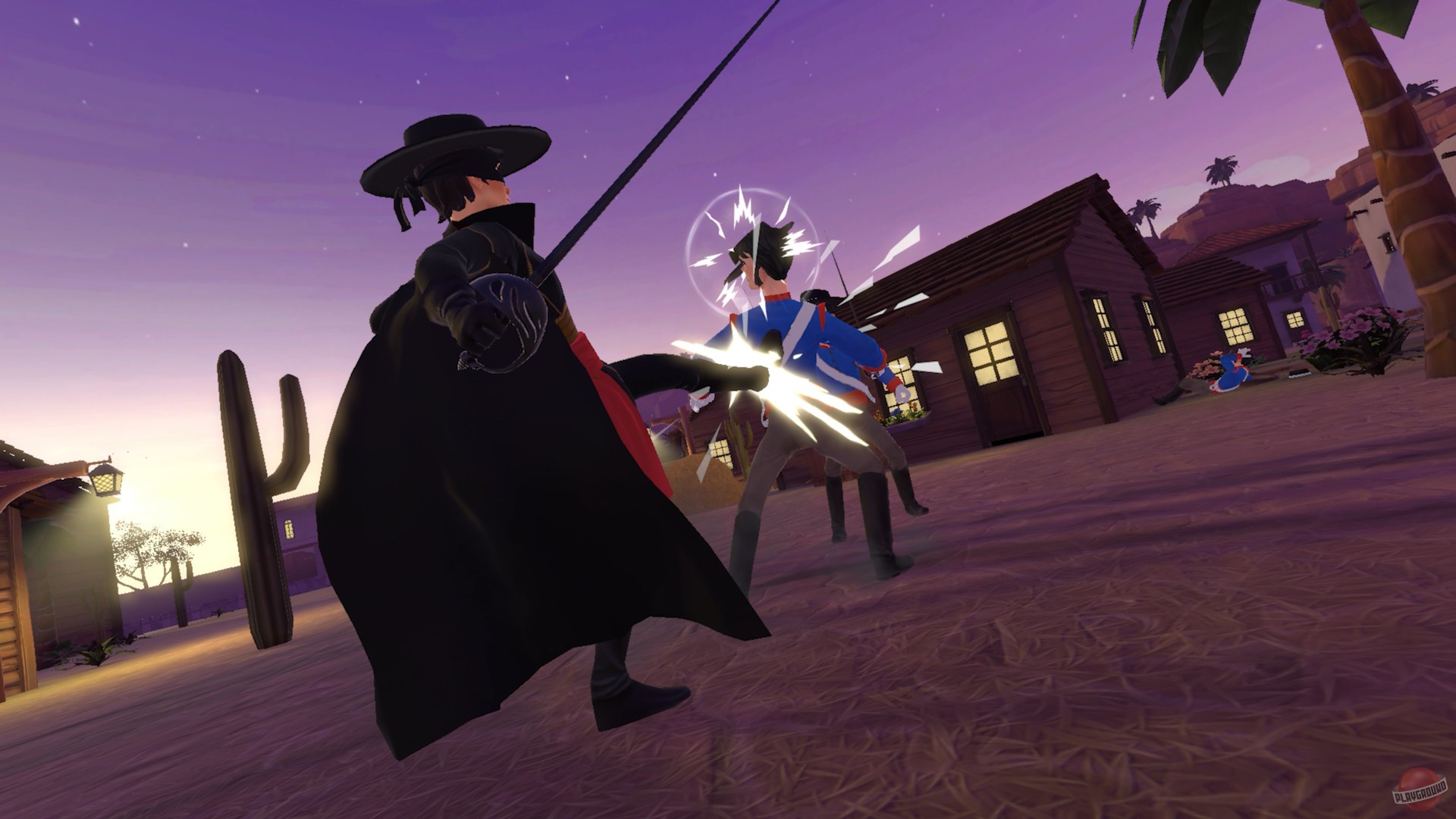 Скриншот из игры Zorro The Chronicles - 16