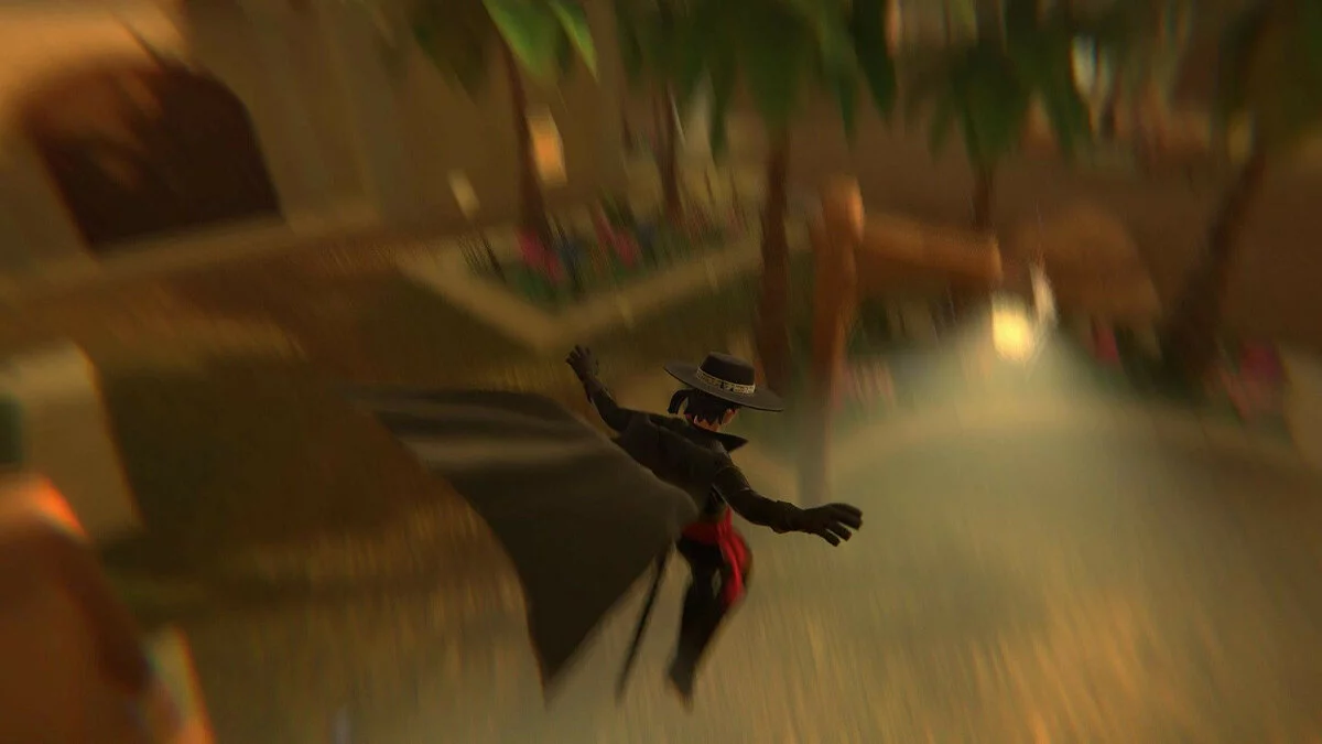 Скриншот из игры Zorro The Chronicles - 45