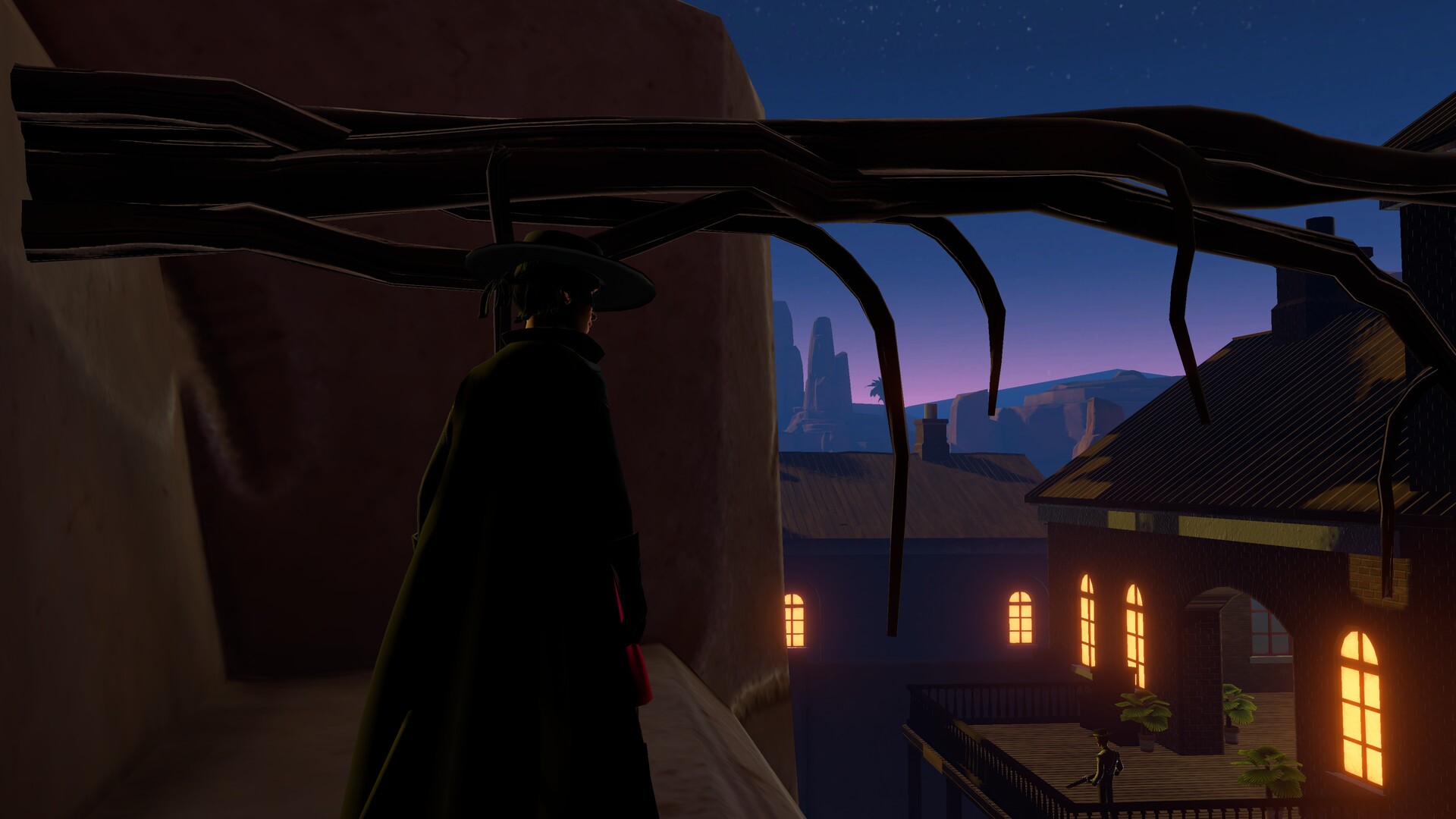 Скриншот из игры Zorro The Chronicles - 10