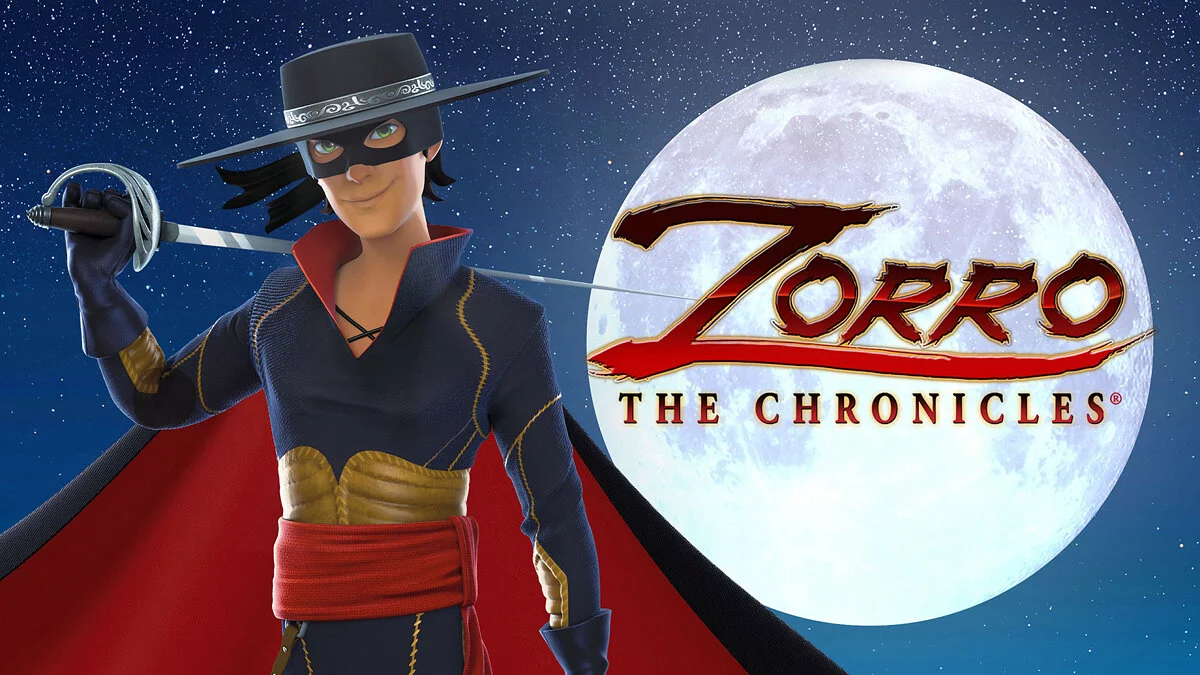 Скриншот из игры Zorro The Chronicles - 14