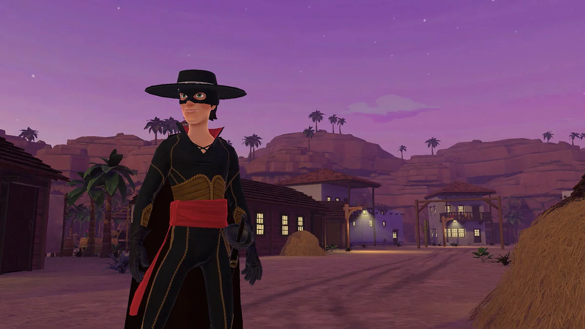 Скриншот из игры Zorro The Chronicles - 35
