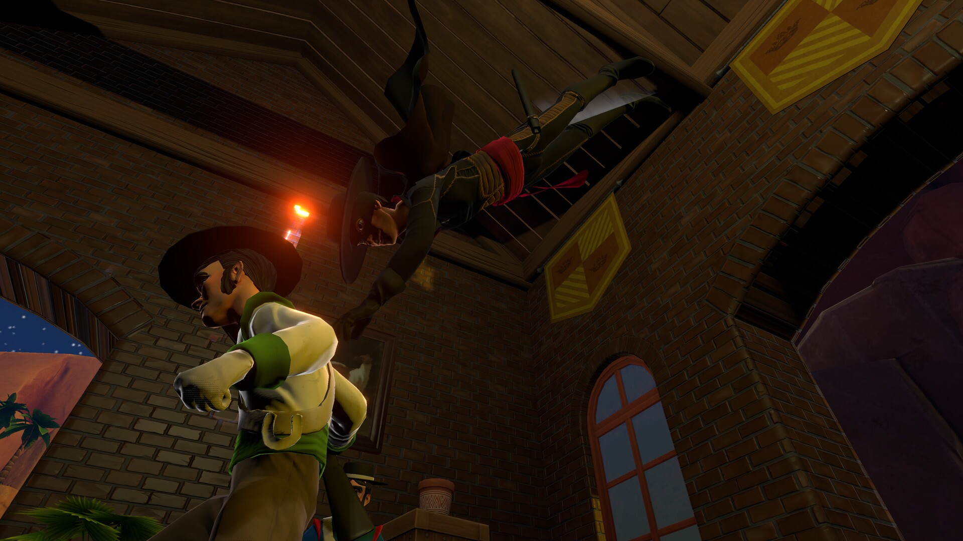 Скриншот из игры Zorro The Chronicles - 42