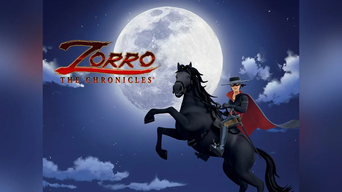 Скриншот из игры Zorro The Chronicles - 33