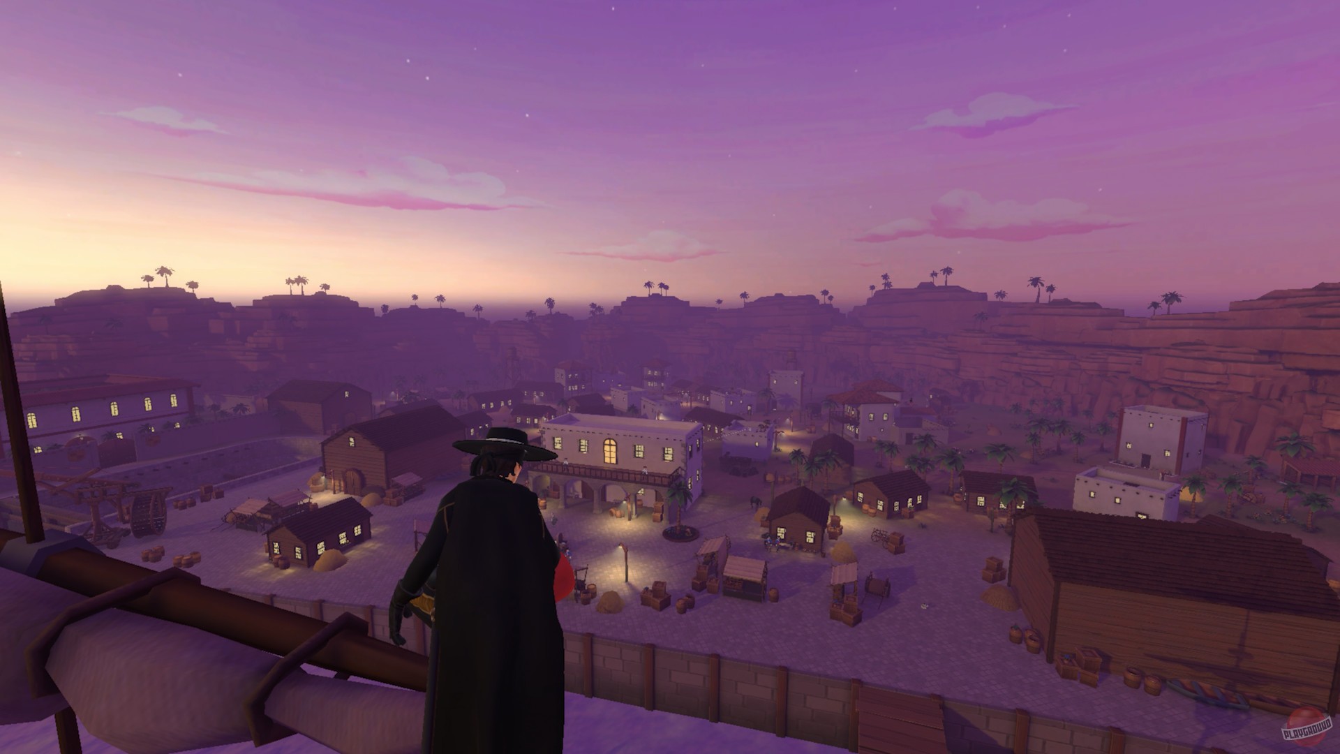 Скриншот из игры Zorro The Chronicles - 30
