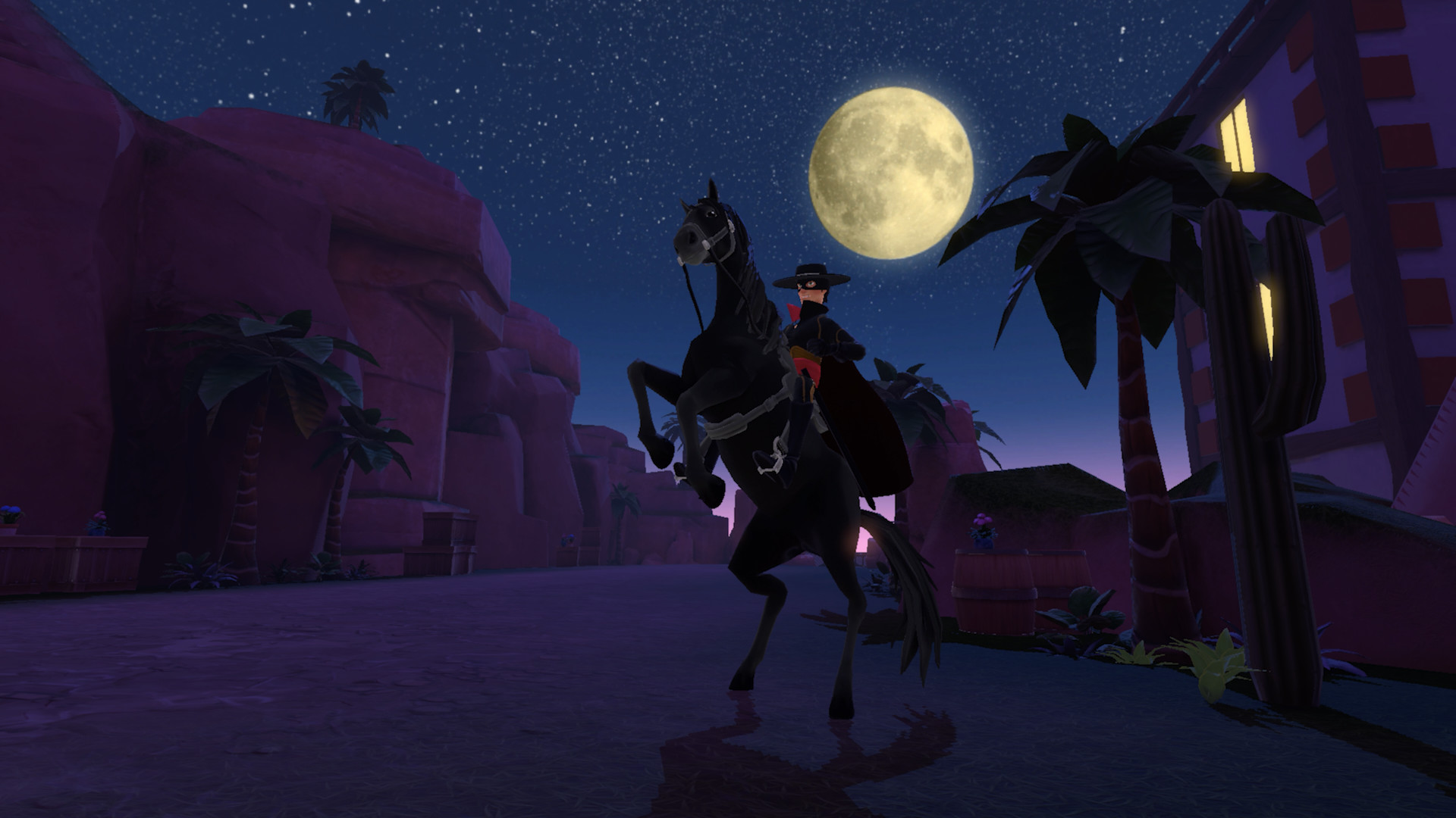 Скриншот из игры Zorro The Chronicles - 29