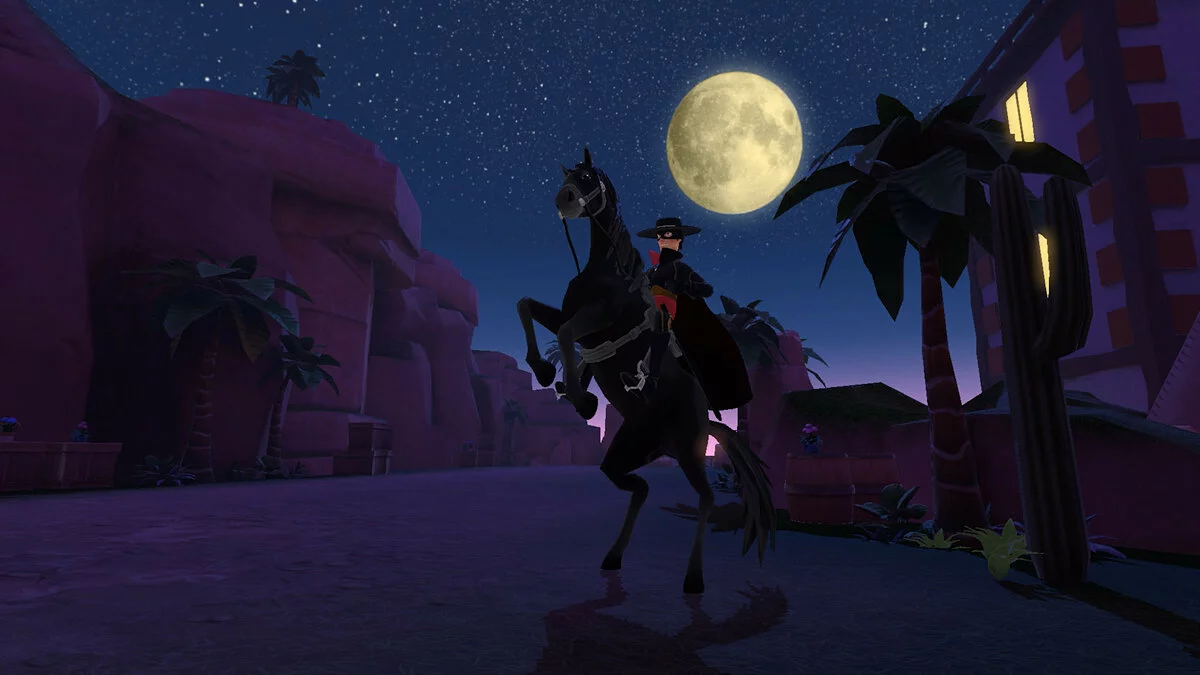 Скриншот из игры Zorro The Chronicles - 41