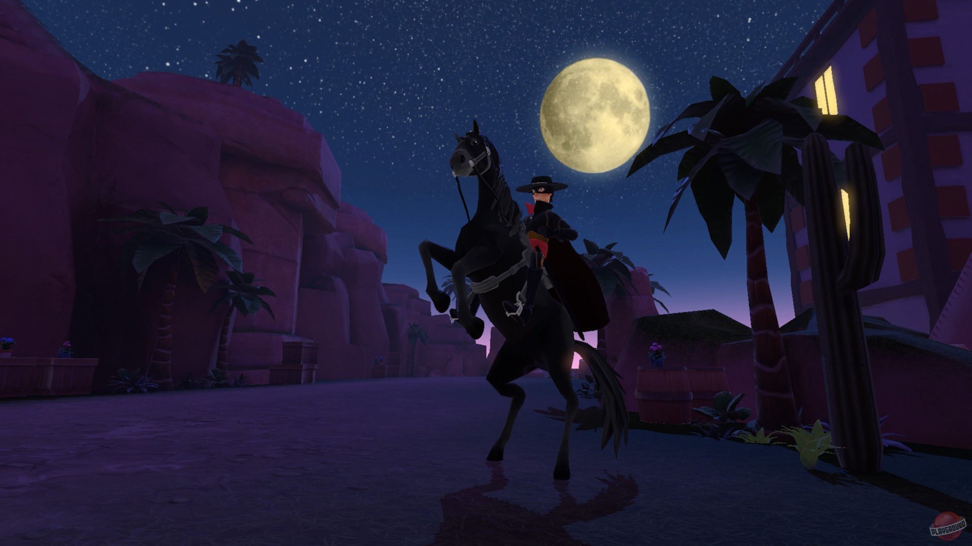 Скриншот из игры Zorro The Chronicles - 48