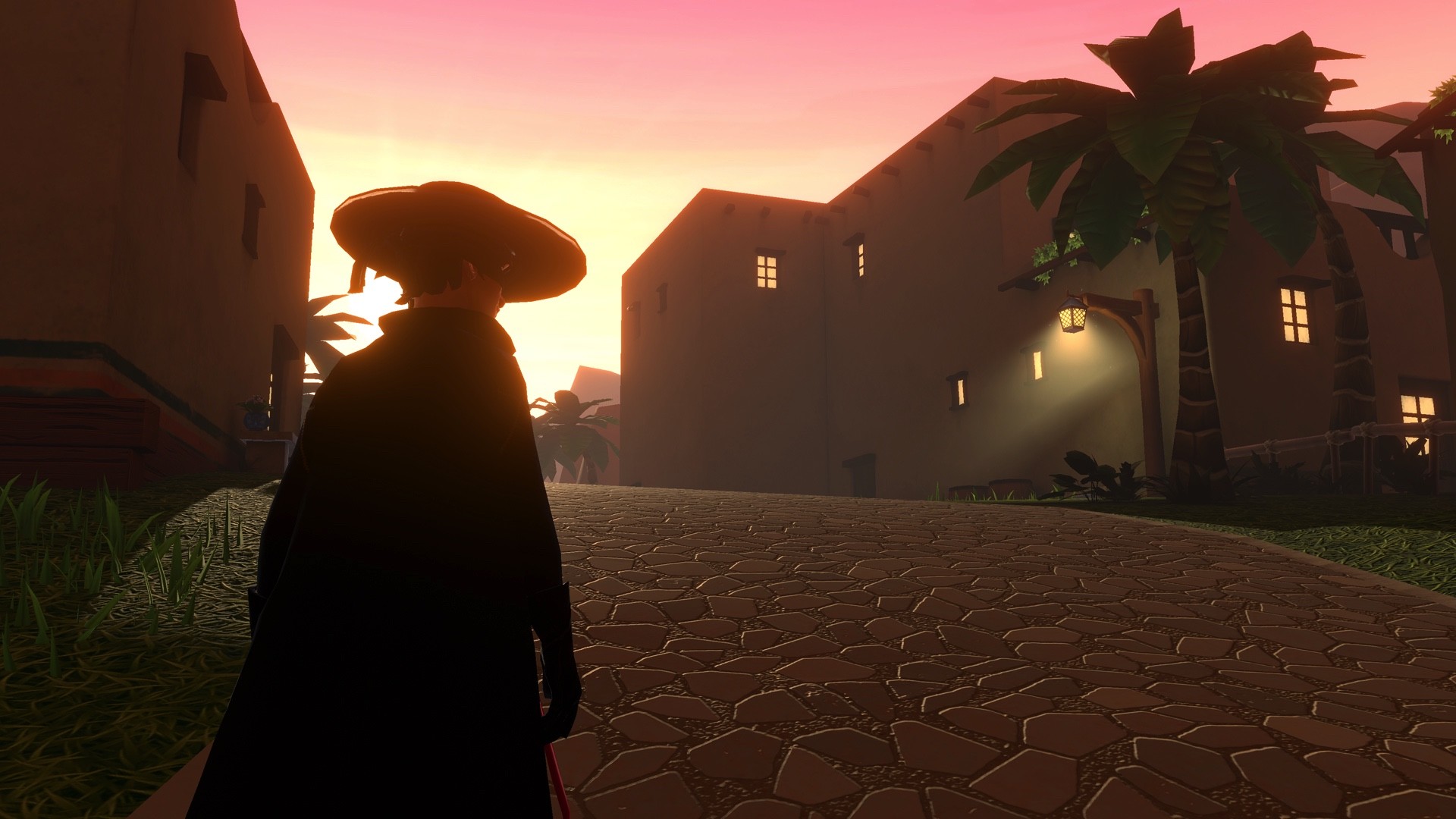 Скриншот из игры Zorro The Chronicles - 4