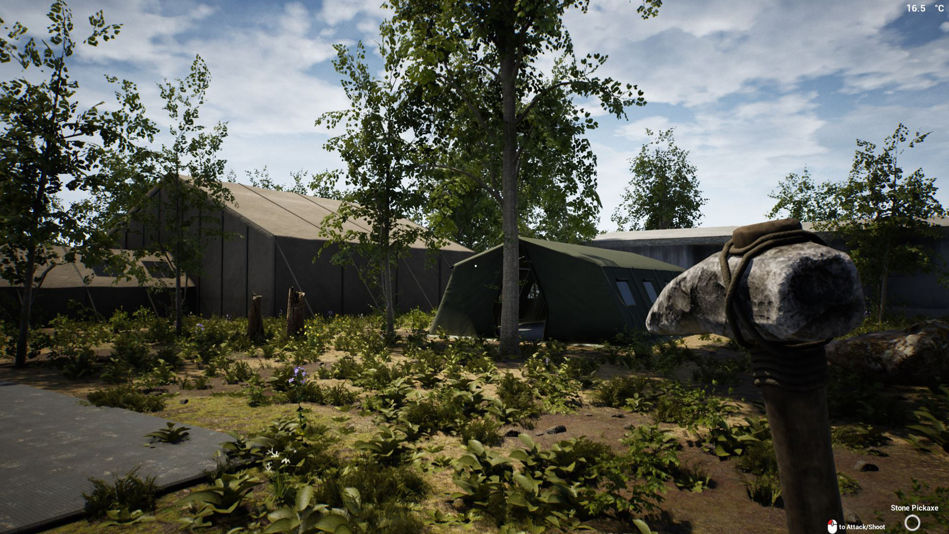 Скриншот из игры The Infected - 18