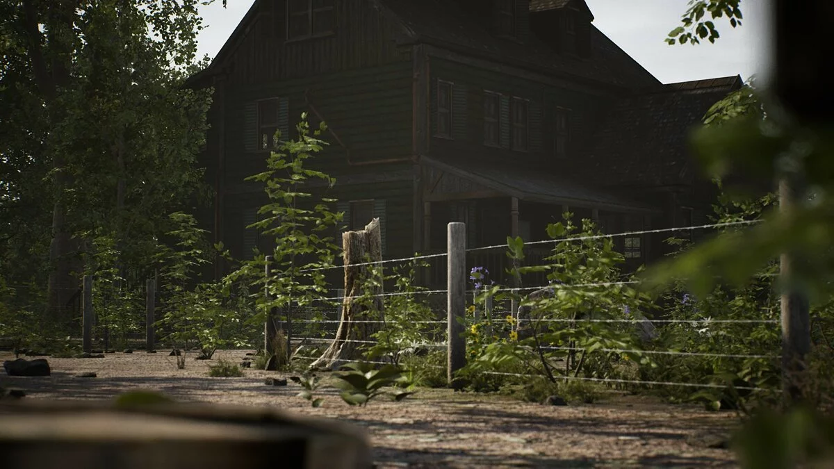 Скриншот из игры The Infected - 16