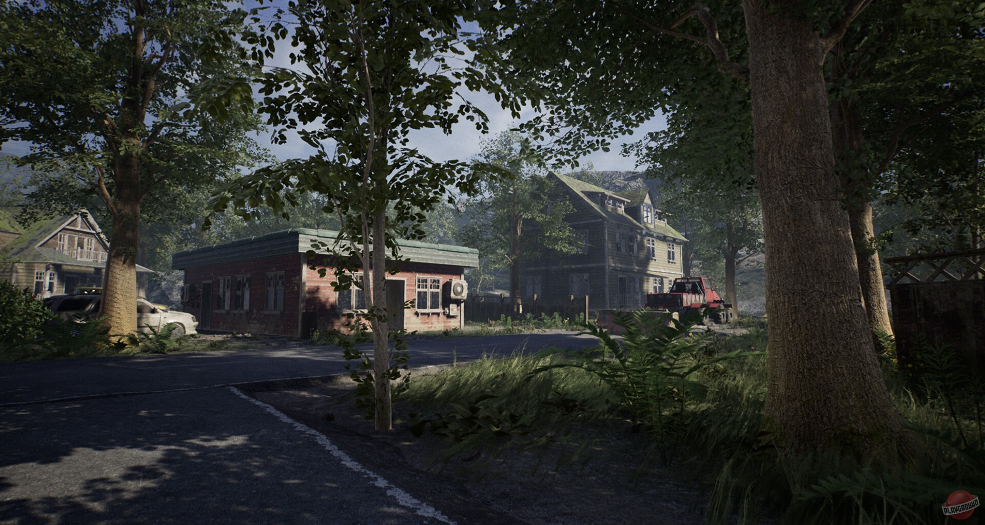 Скриншот из игры The Infected - 31