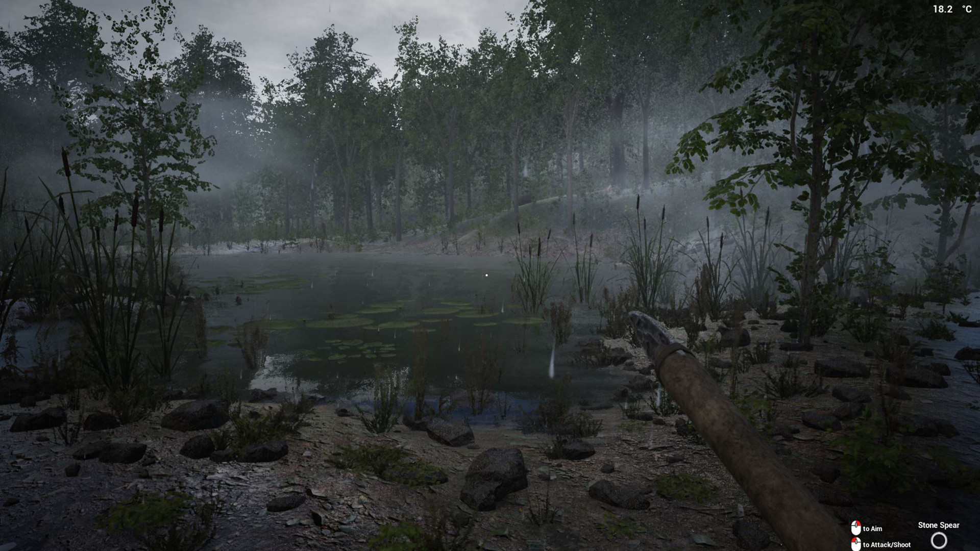 Скриншот из игры The Infected - 38