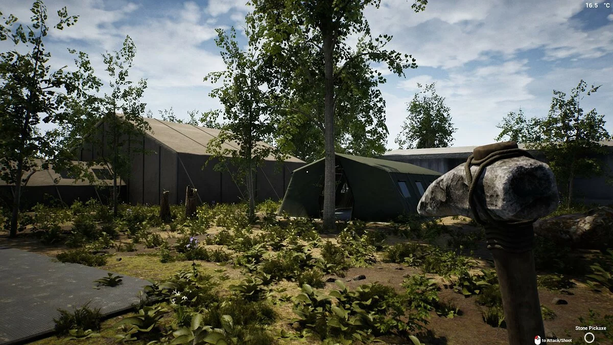 Скриншот из игры The Infected - 25