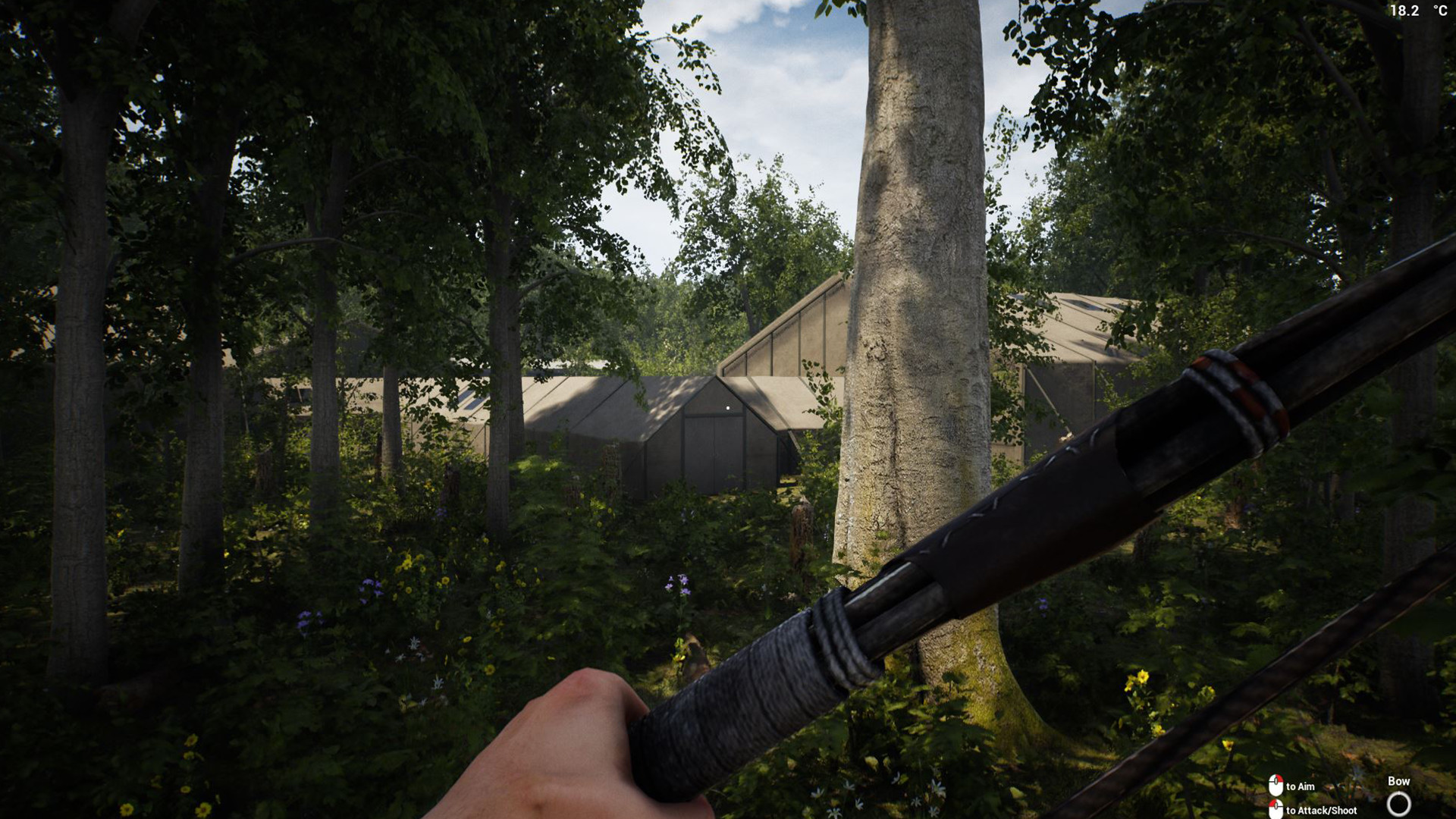 Скриншот из игры The Infected - 27