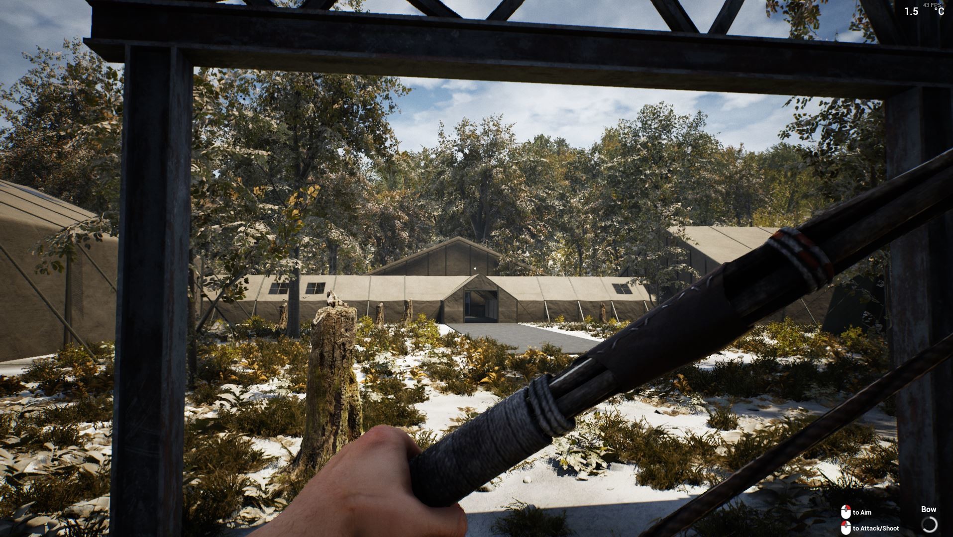 Скриншот из игры The Infected - 36