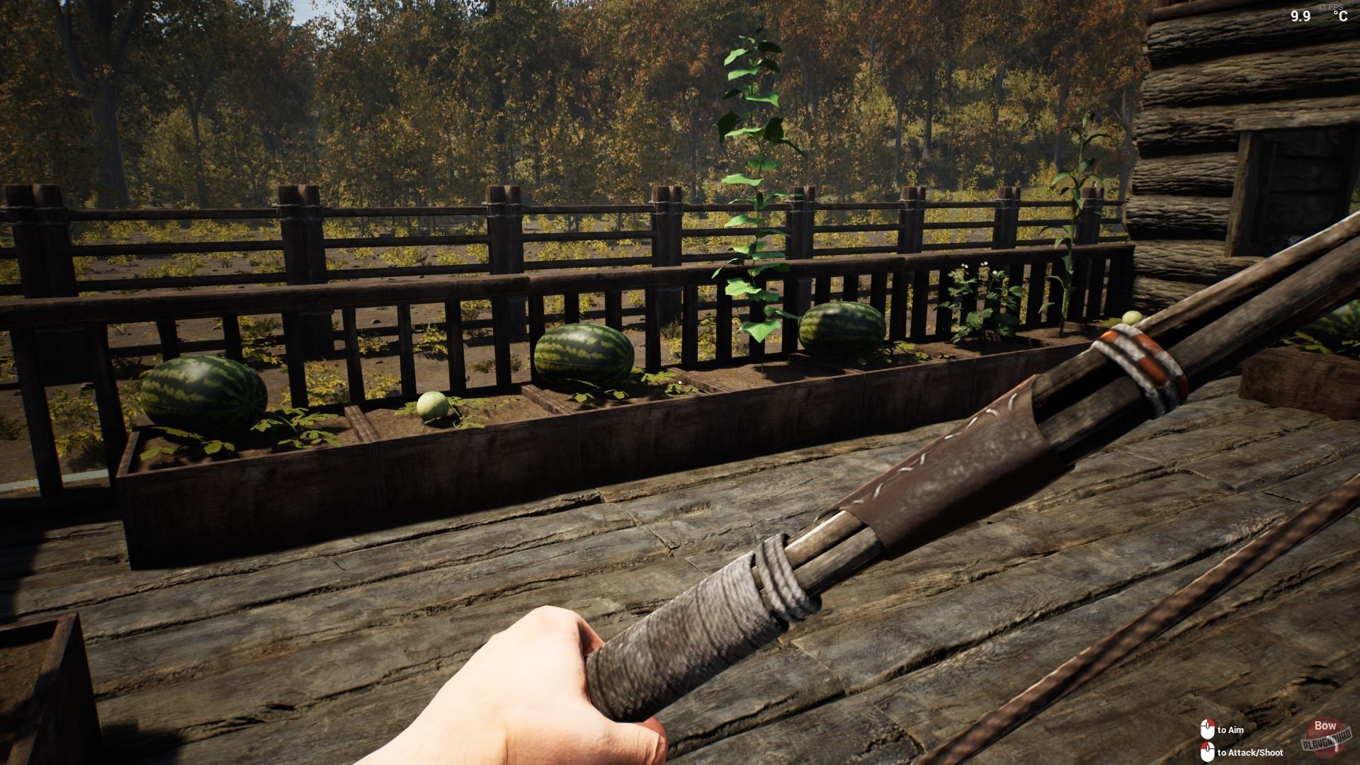 Скриншот из игры The Infected - 26