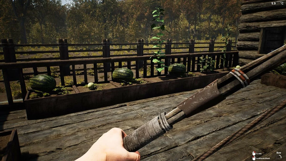 Скриншот из игры The Infected - 28