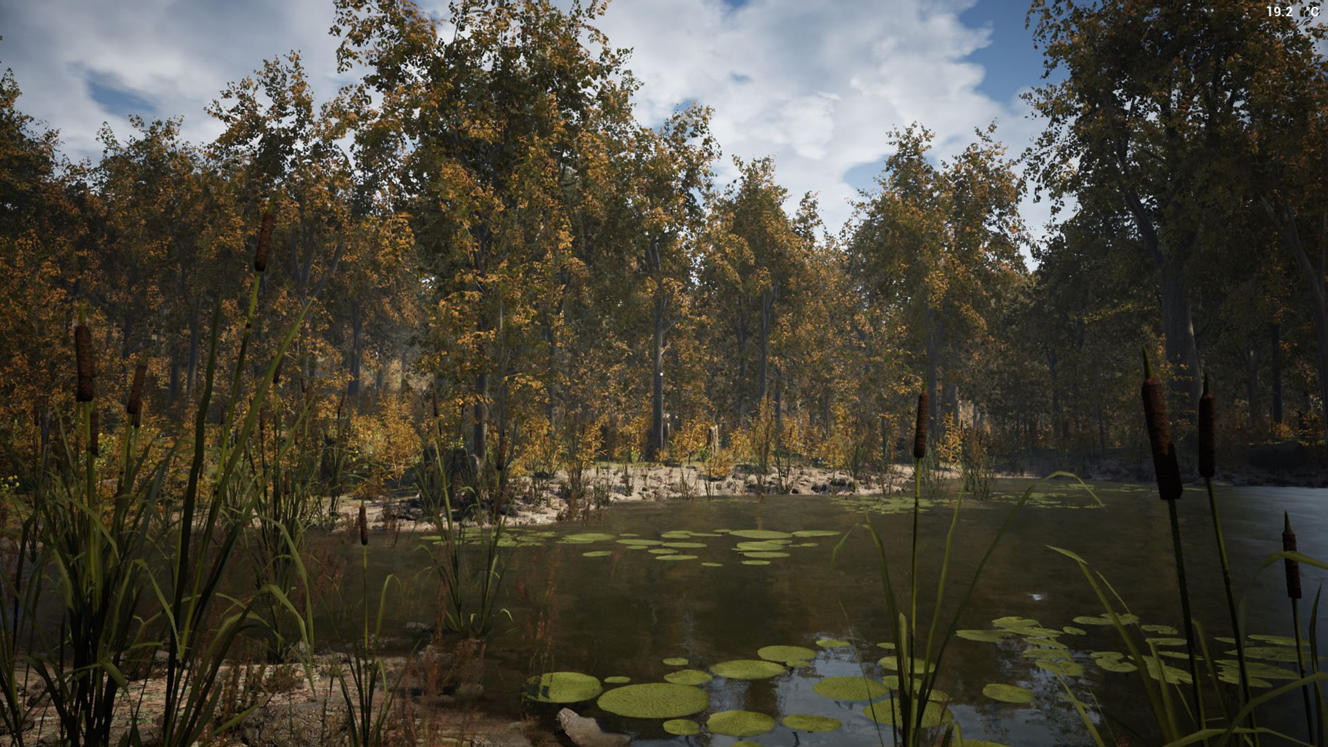 Скриншот из игры The Infected - 1