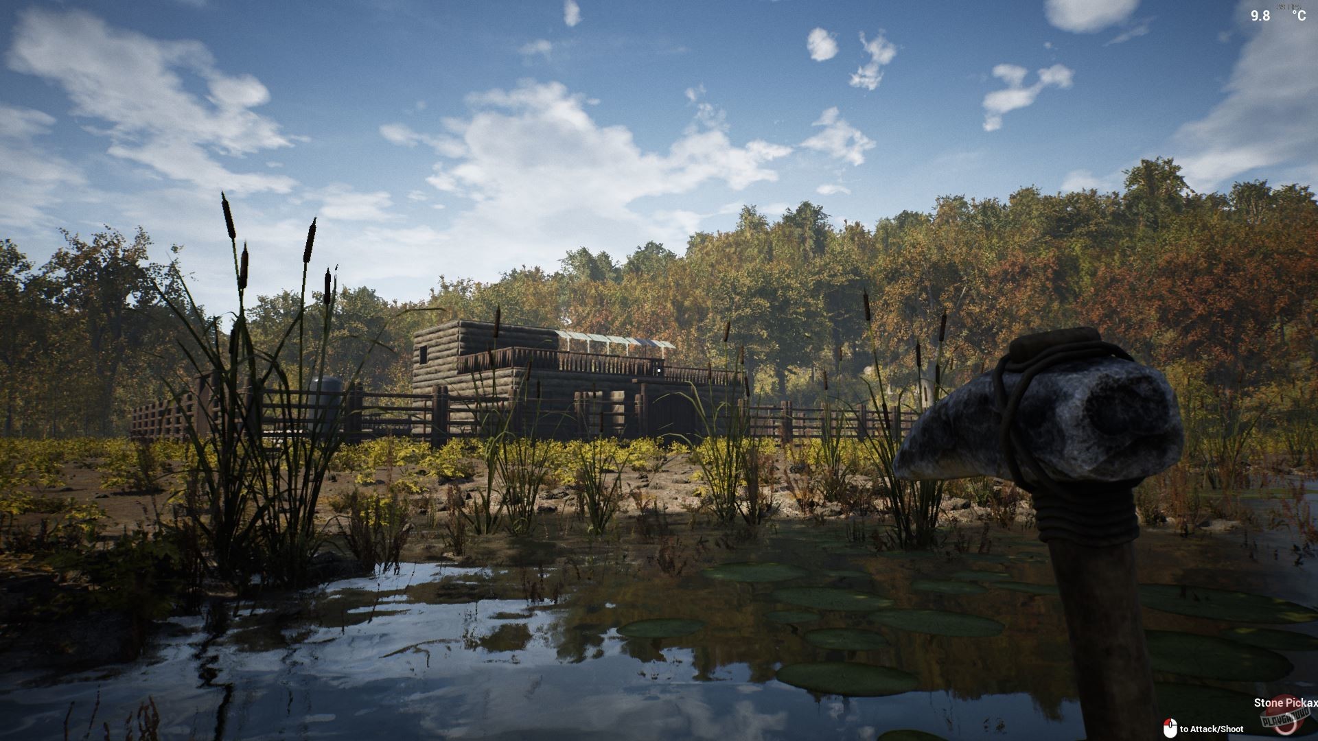 Скриншот из игры The Infected - 37