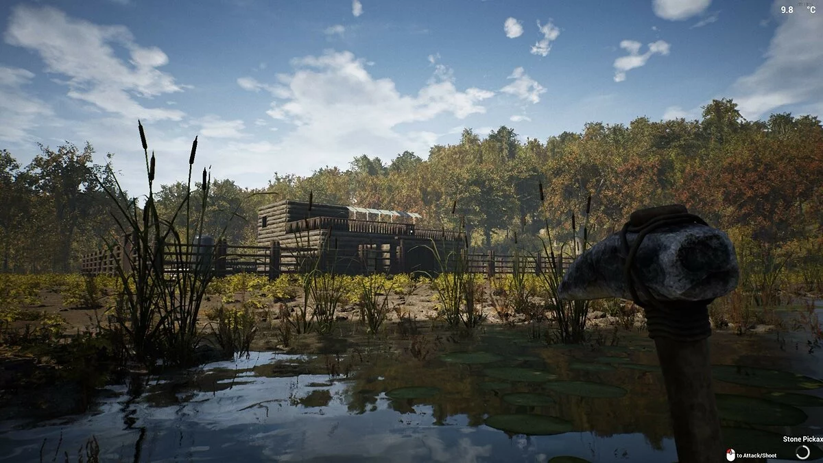 Скриншот из игры The Infected - 19