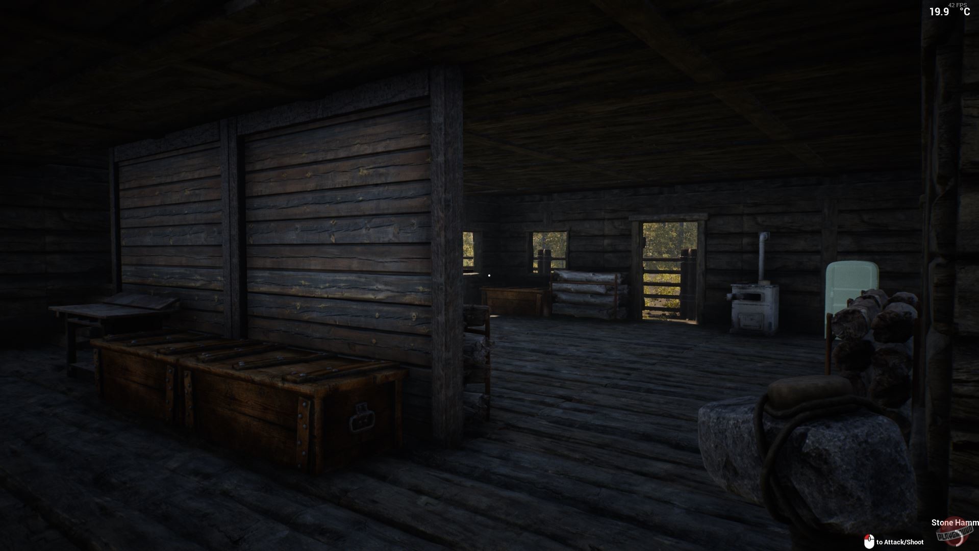 Скриншот из игры The Infected - 29