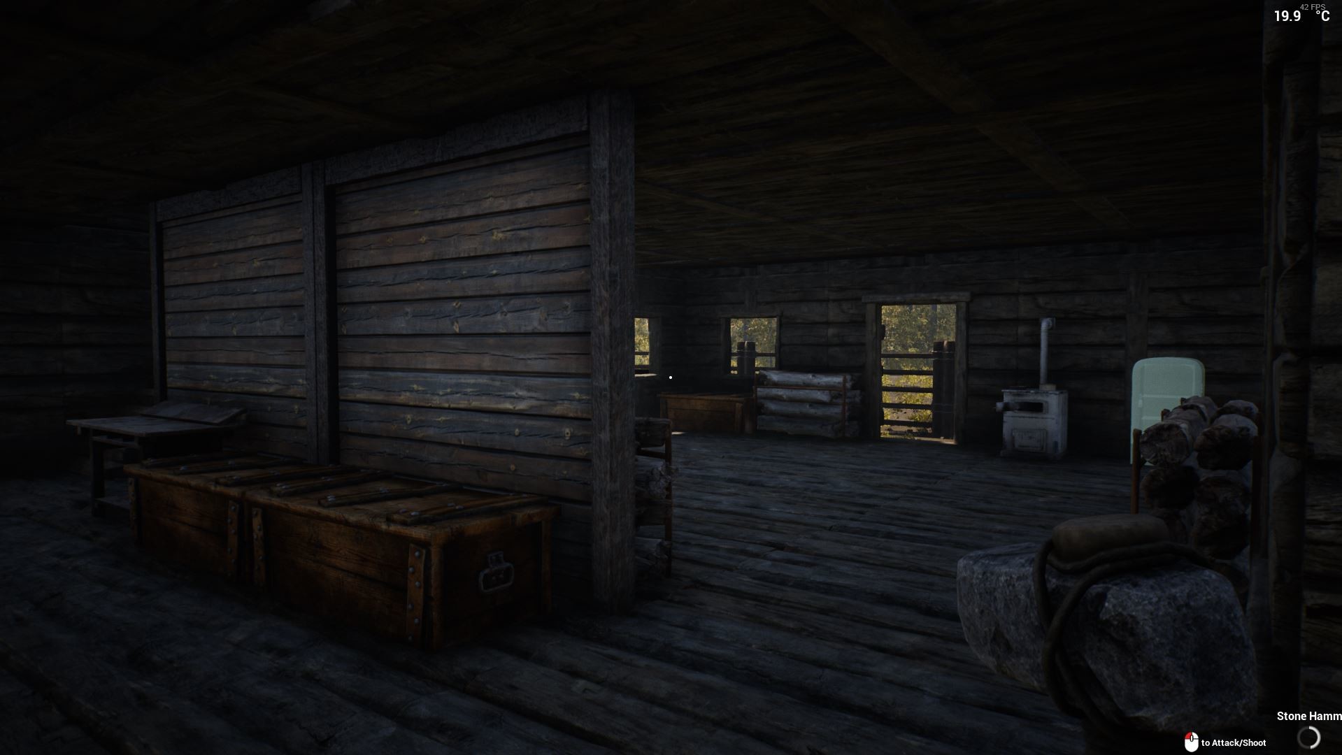 Скриншот из игры The Infected - 32