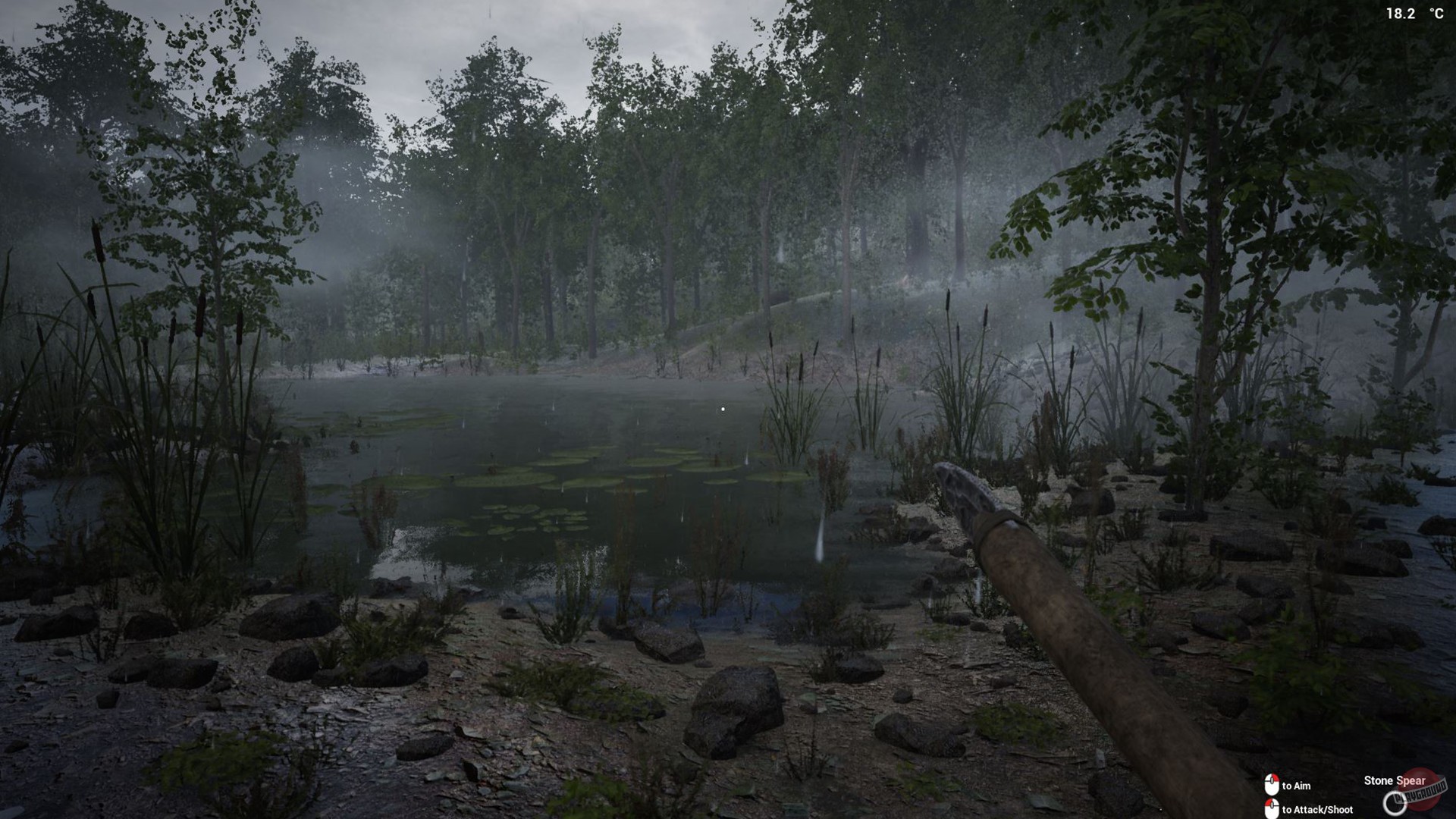 Скриншот из игры The Infected - 14