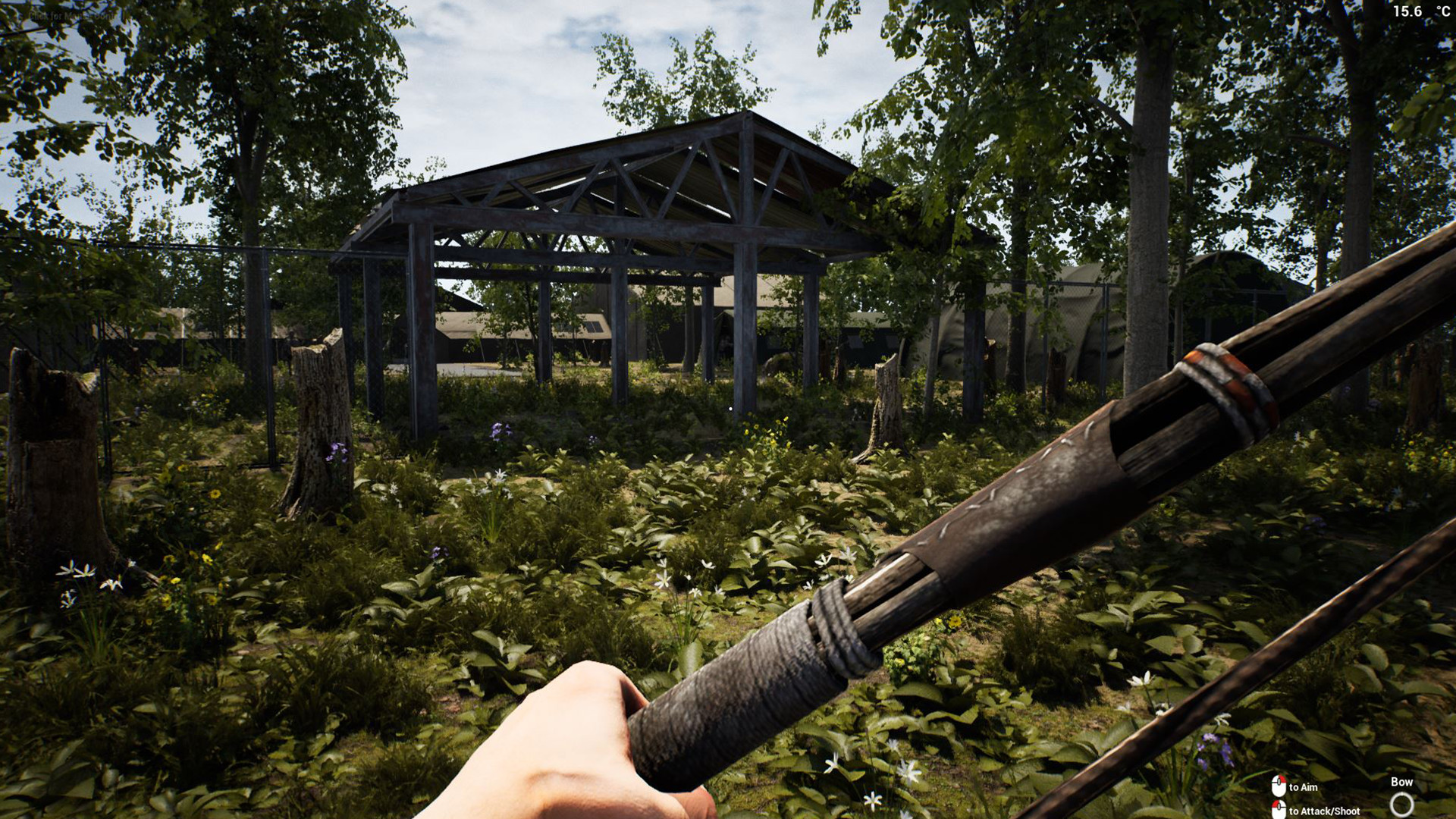 Скриншот из игры The Infected - 23