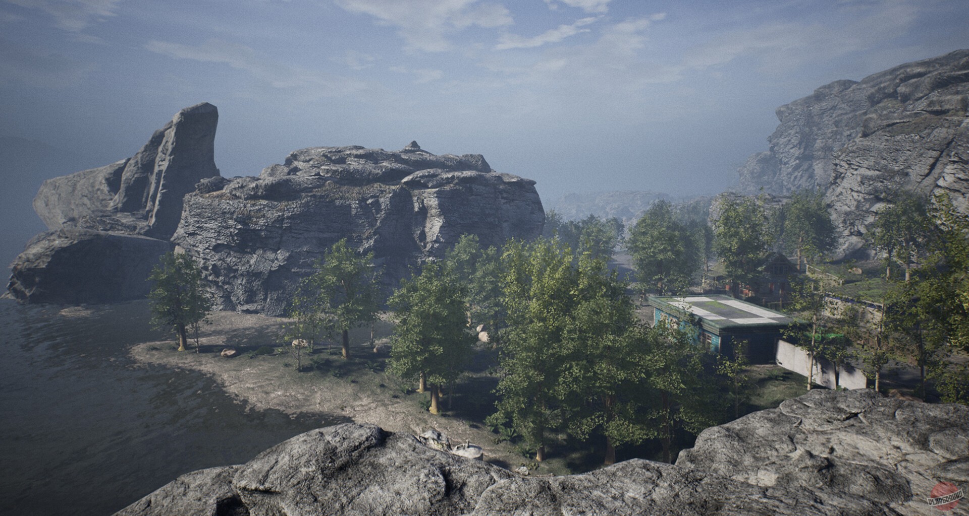 Скриншот из игры The Infected - 2