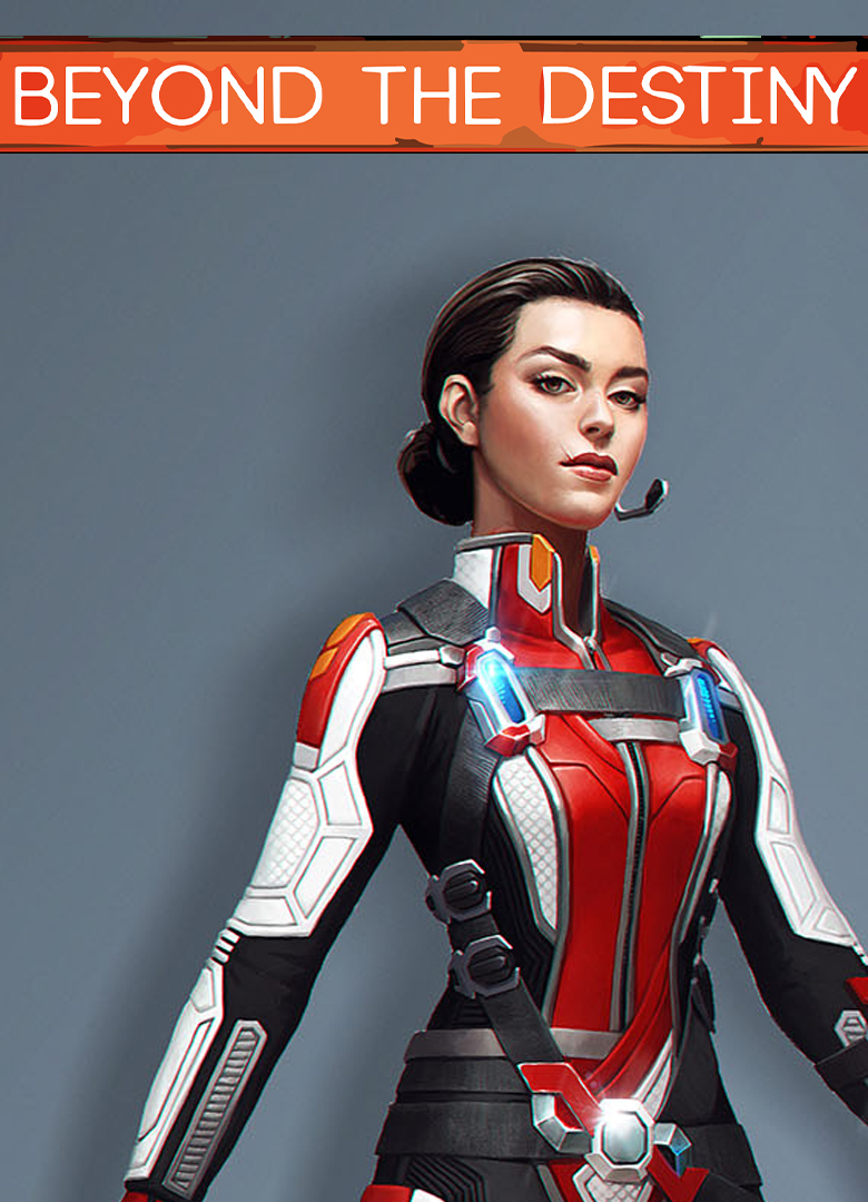 Обложка игры Beyond The Destiny