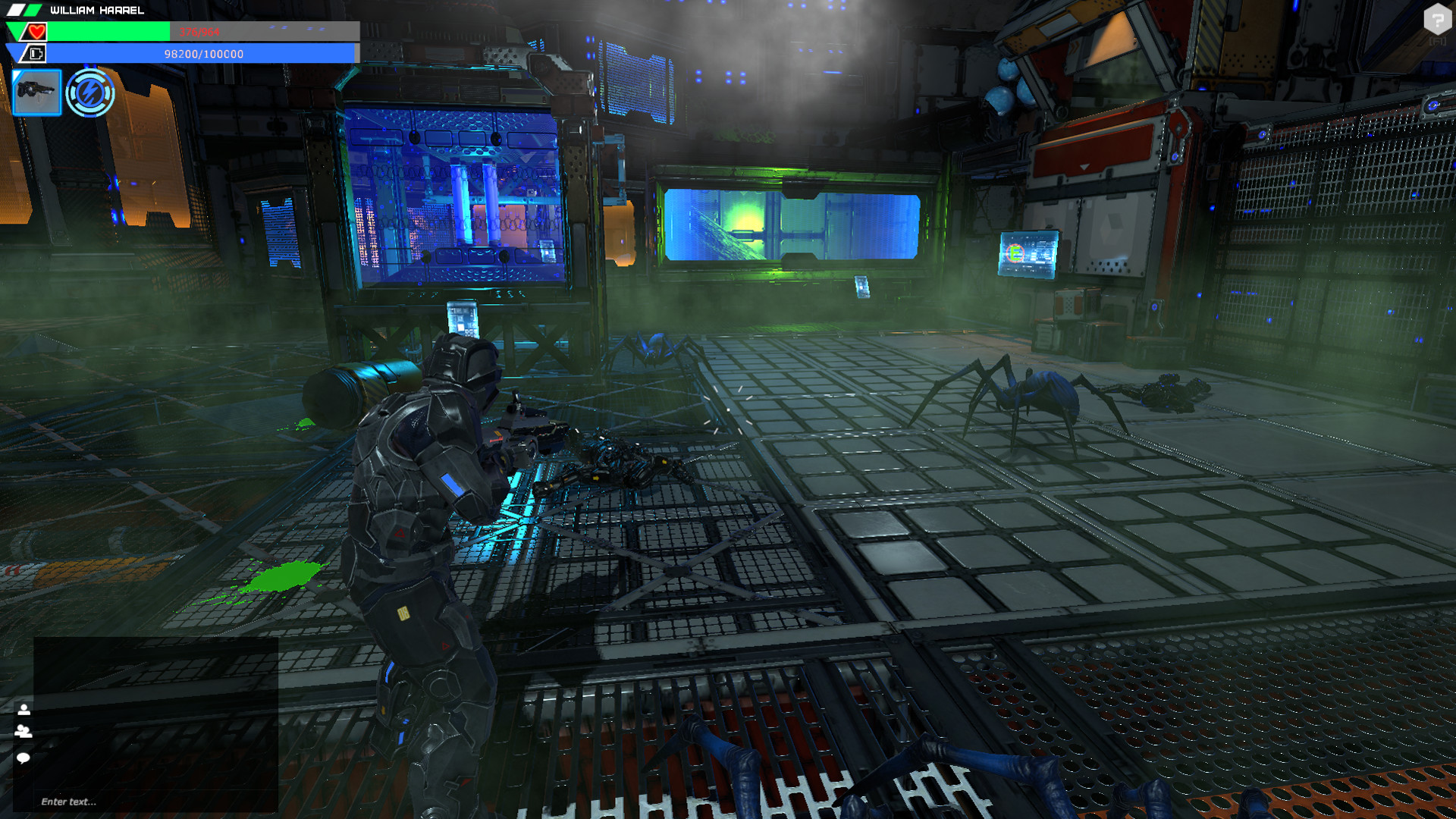 Скриншот из игры Beyond The Destiny - 4