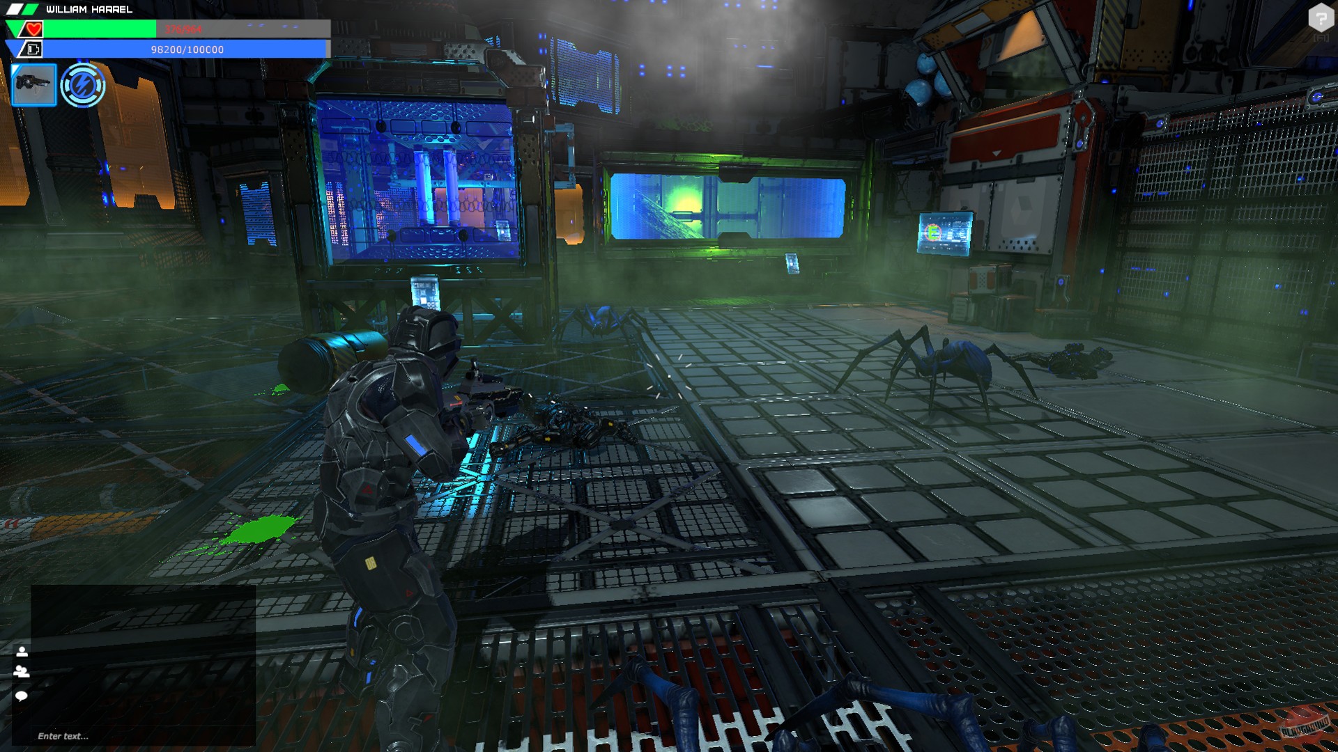 Скриншот из игры Beyond The Destiny - 7