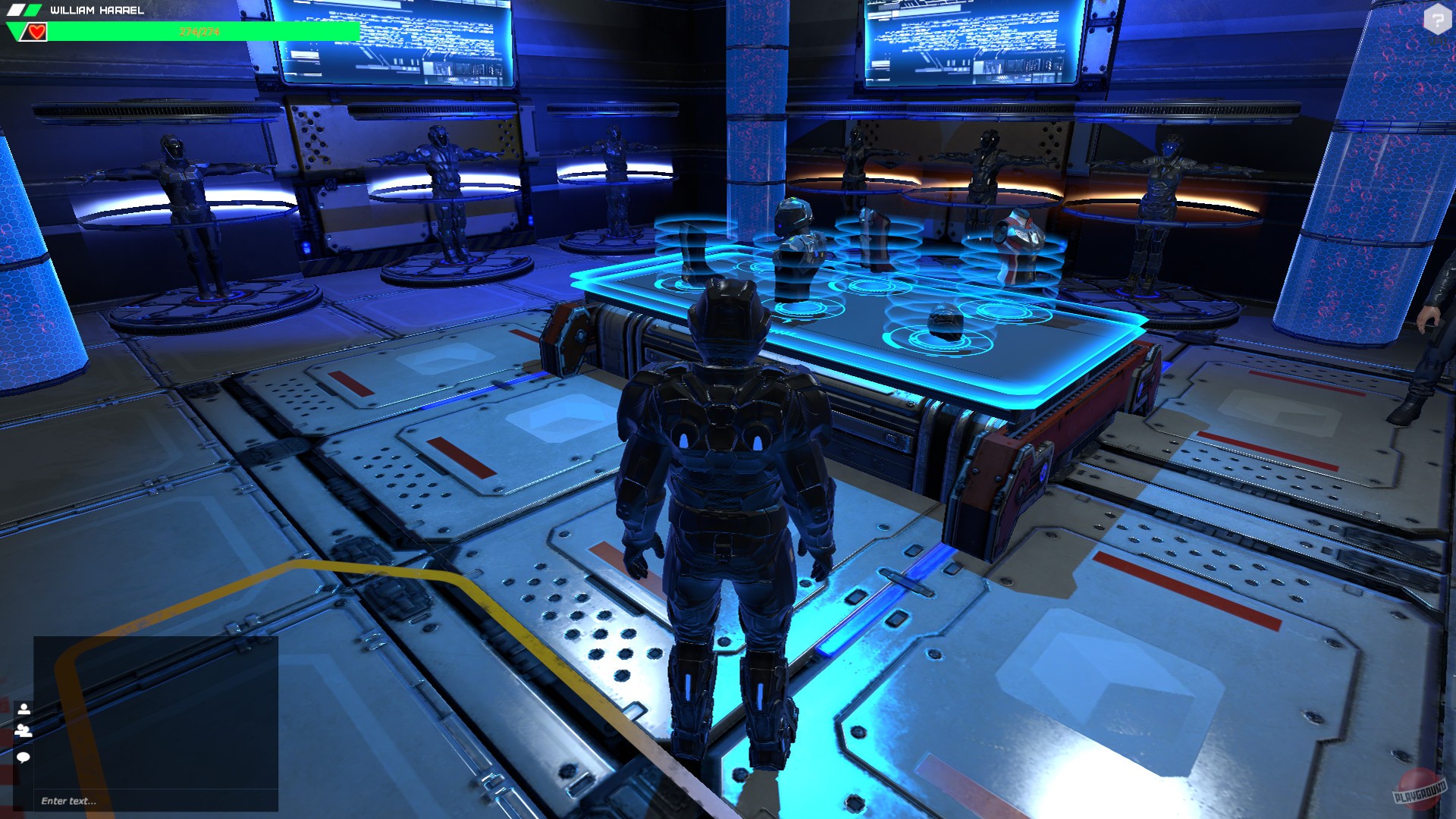 Скриншот из игры Beyond The Destiny - 16