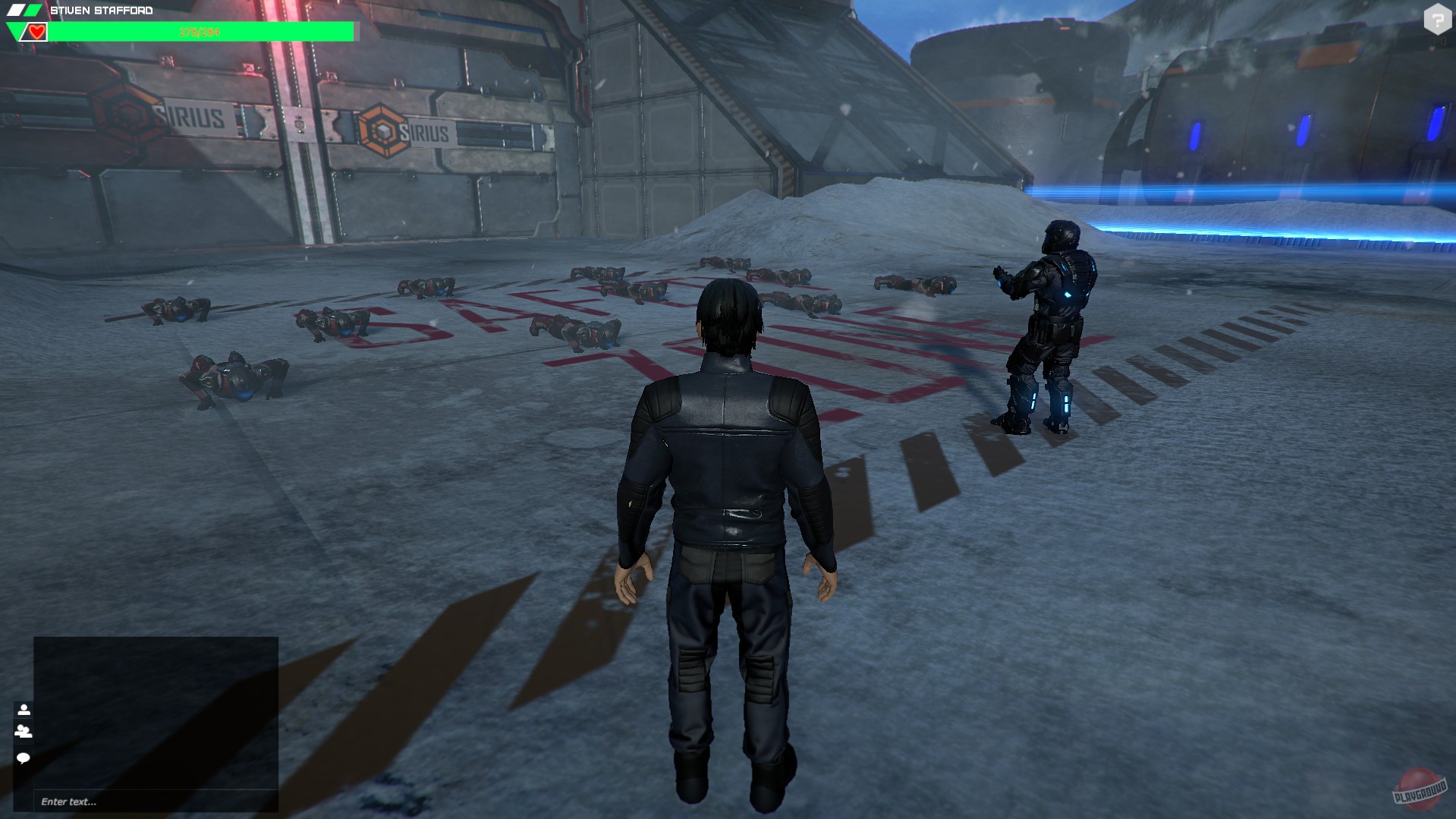 Скриншот из игры Beyond The Destiny - 14