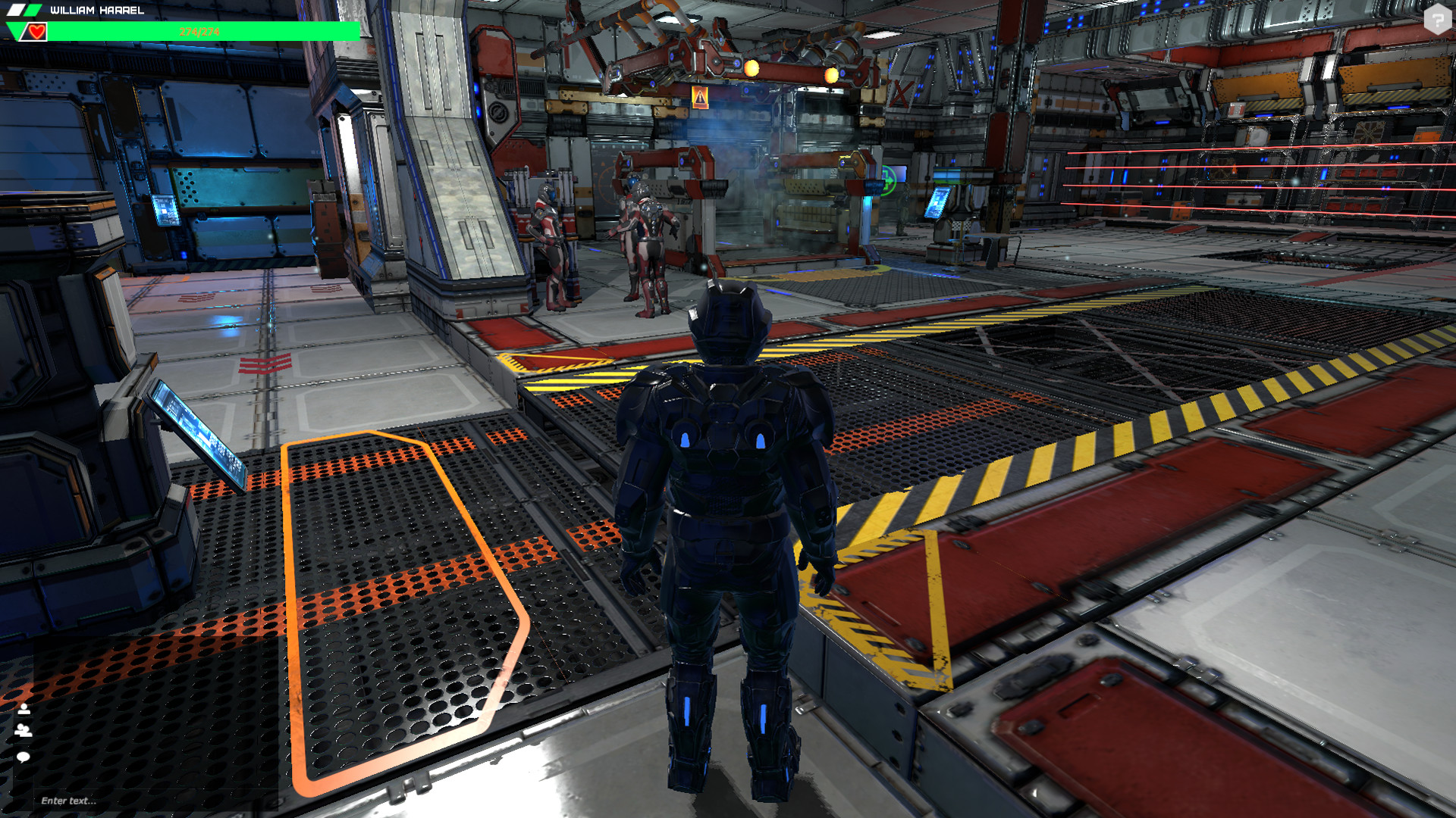 Скриншот из игры Beyond The Destiny - 11