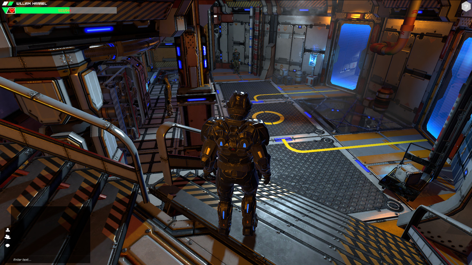 Скриншот из игры Beyond The Destiny - 9