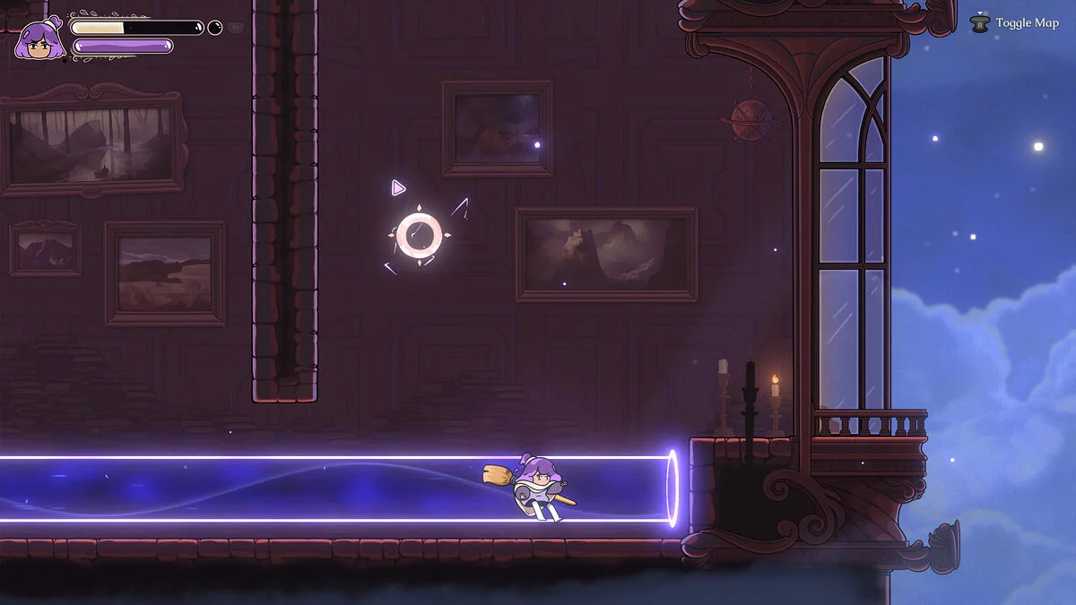 Скриншот из игры Constance - 13