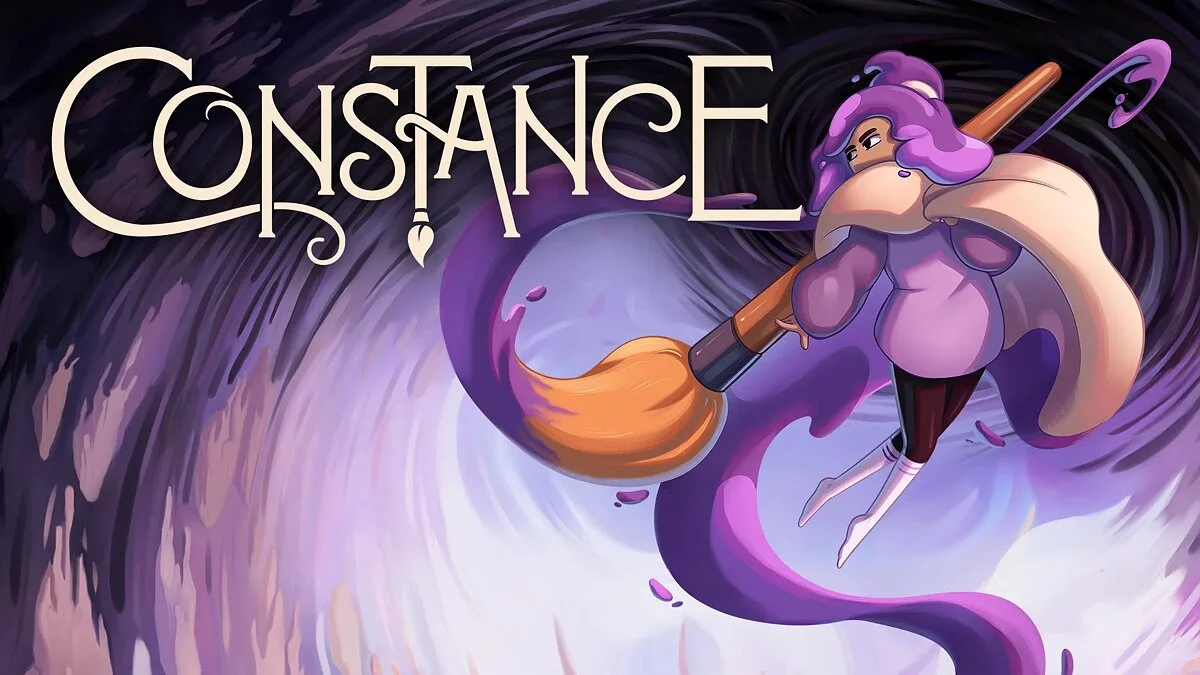 Скриншот из игры Constance - 10