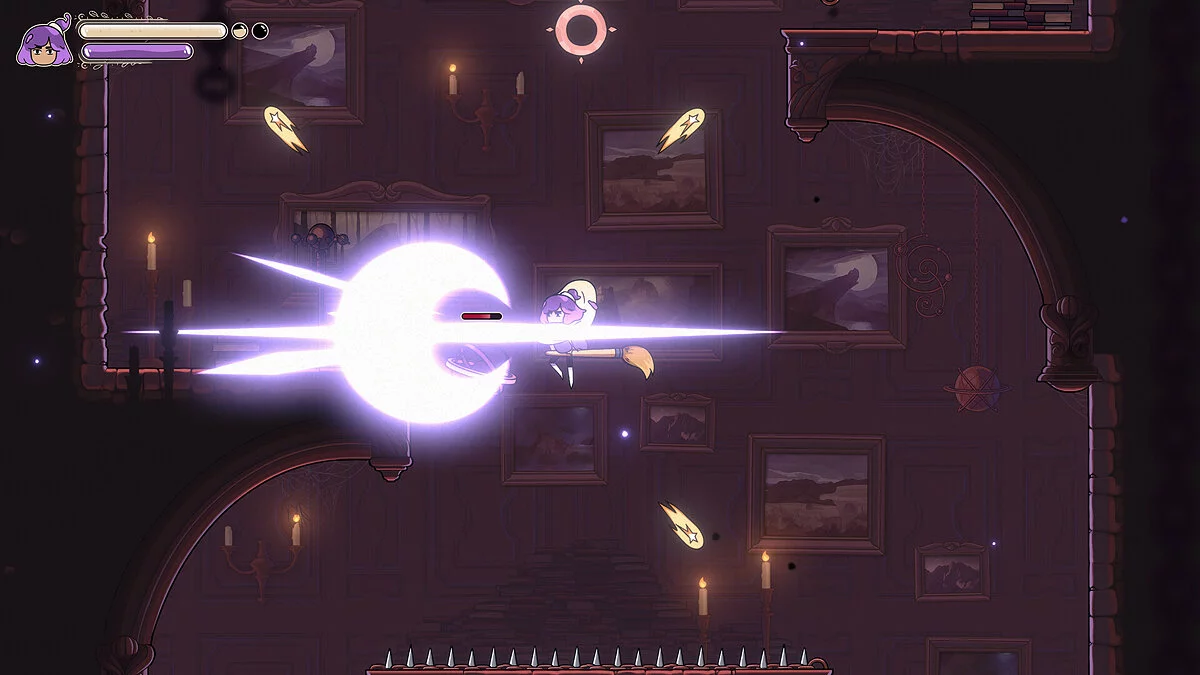 Скриншот из игры Constance - 22