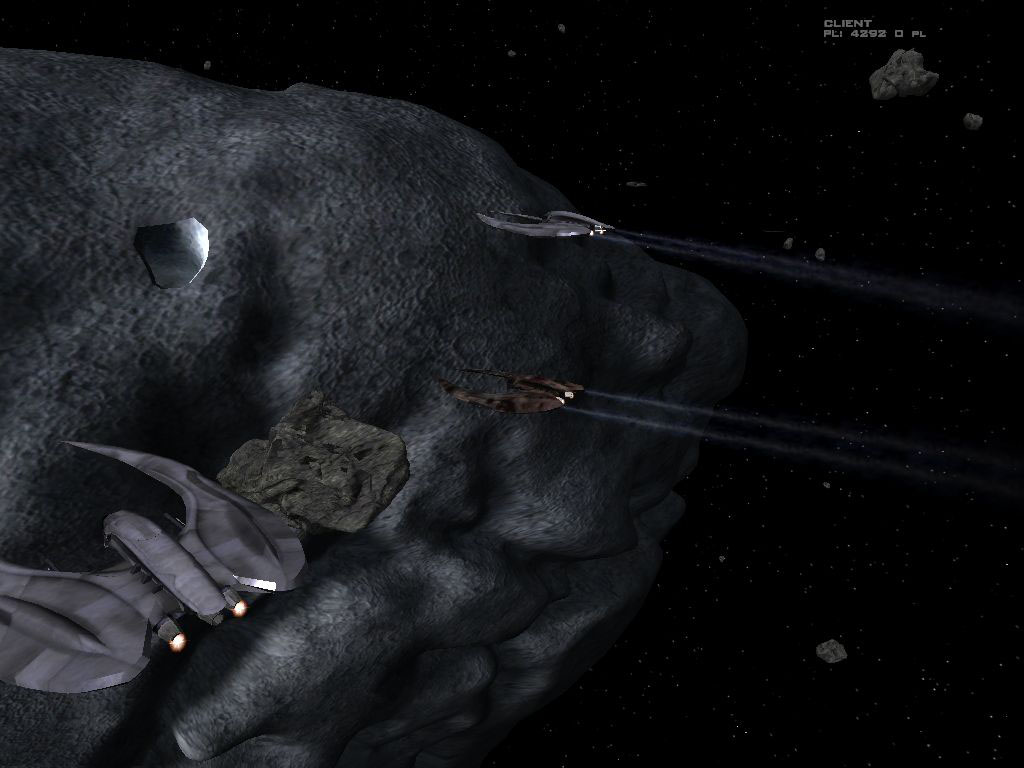 Скриншот из игры Battlestar Galactica: Beyond the Red Line - 13